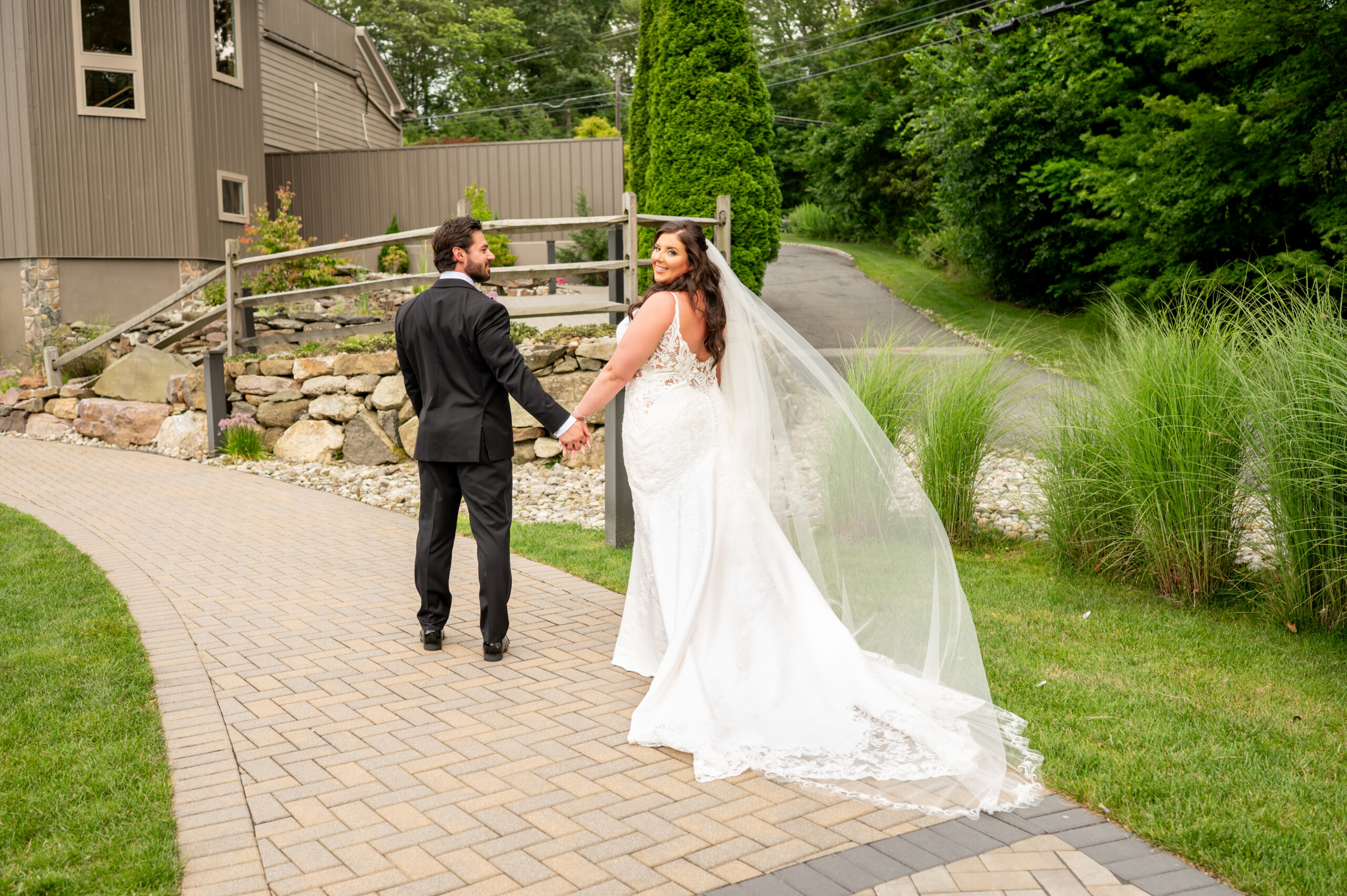 Rock Island Summer Wedding
