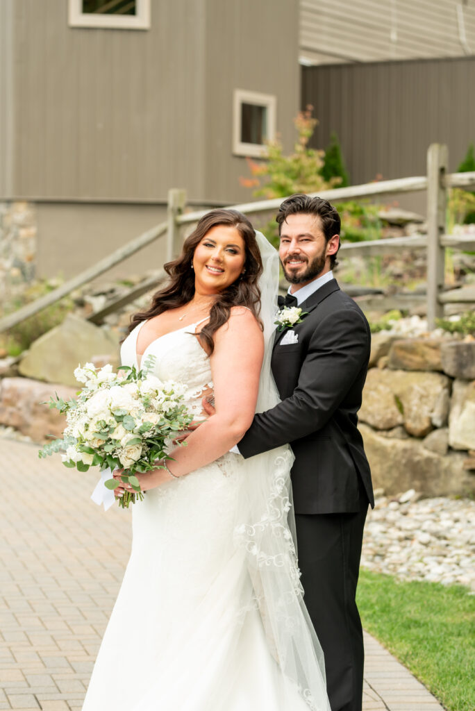 Rock Island Summer Wedding