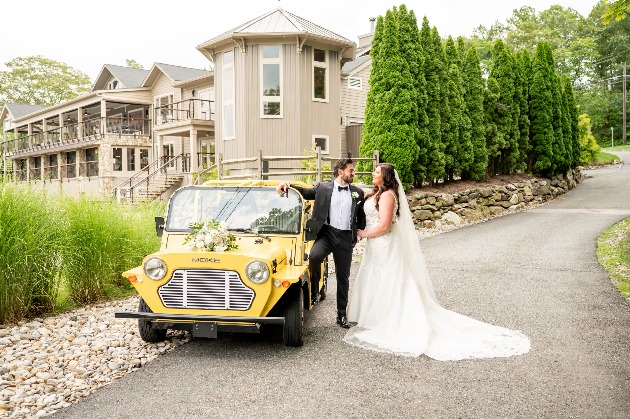 Rock Island Summer Wedding