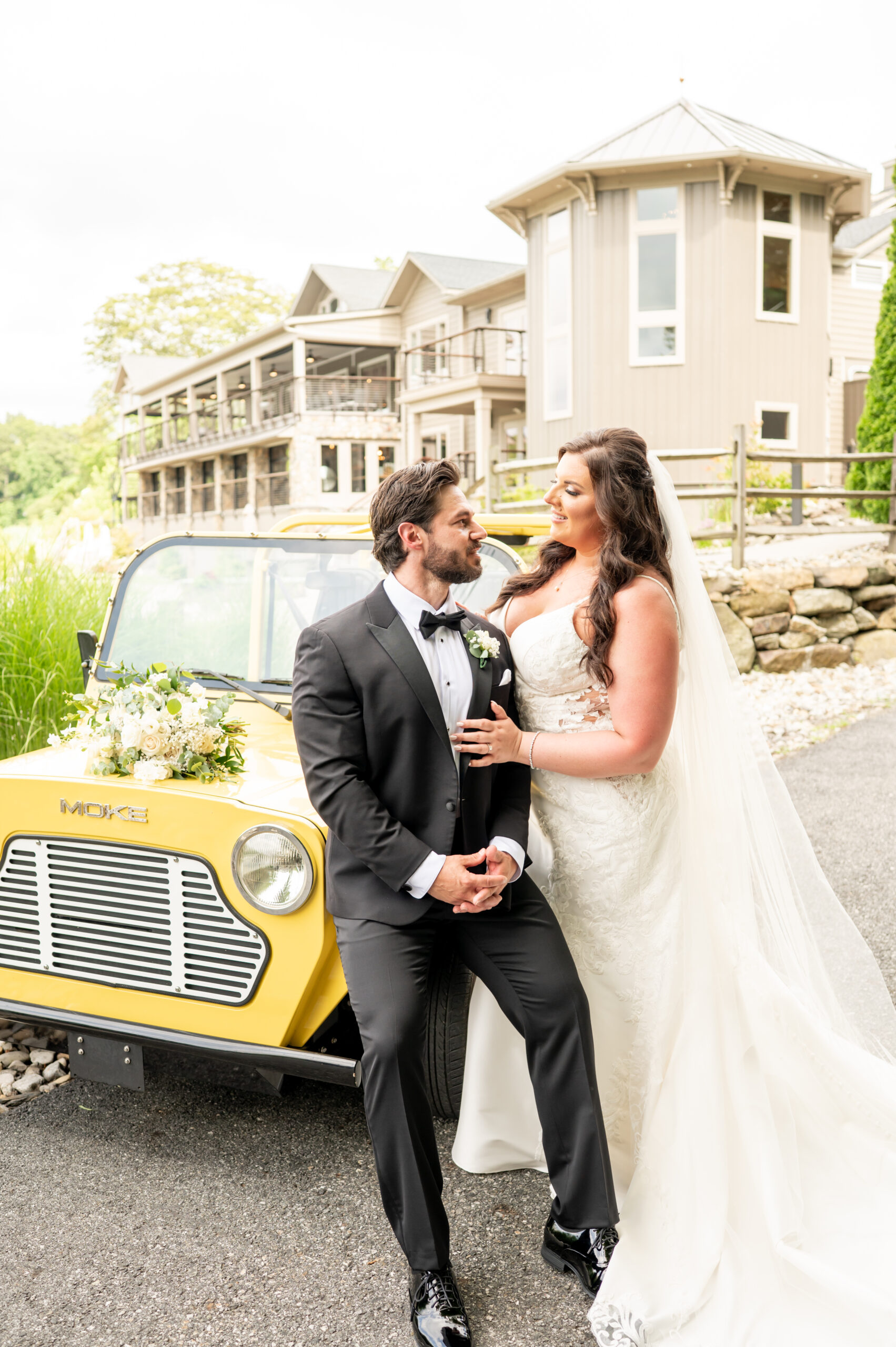 Rock Island Summer Wedding