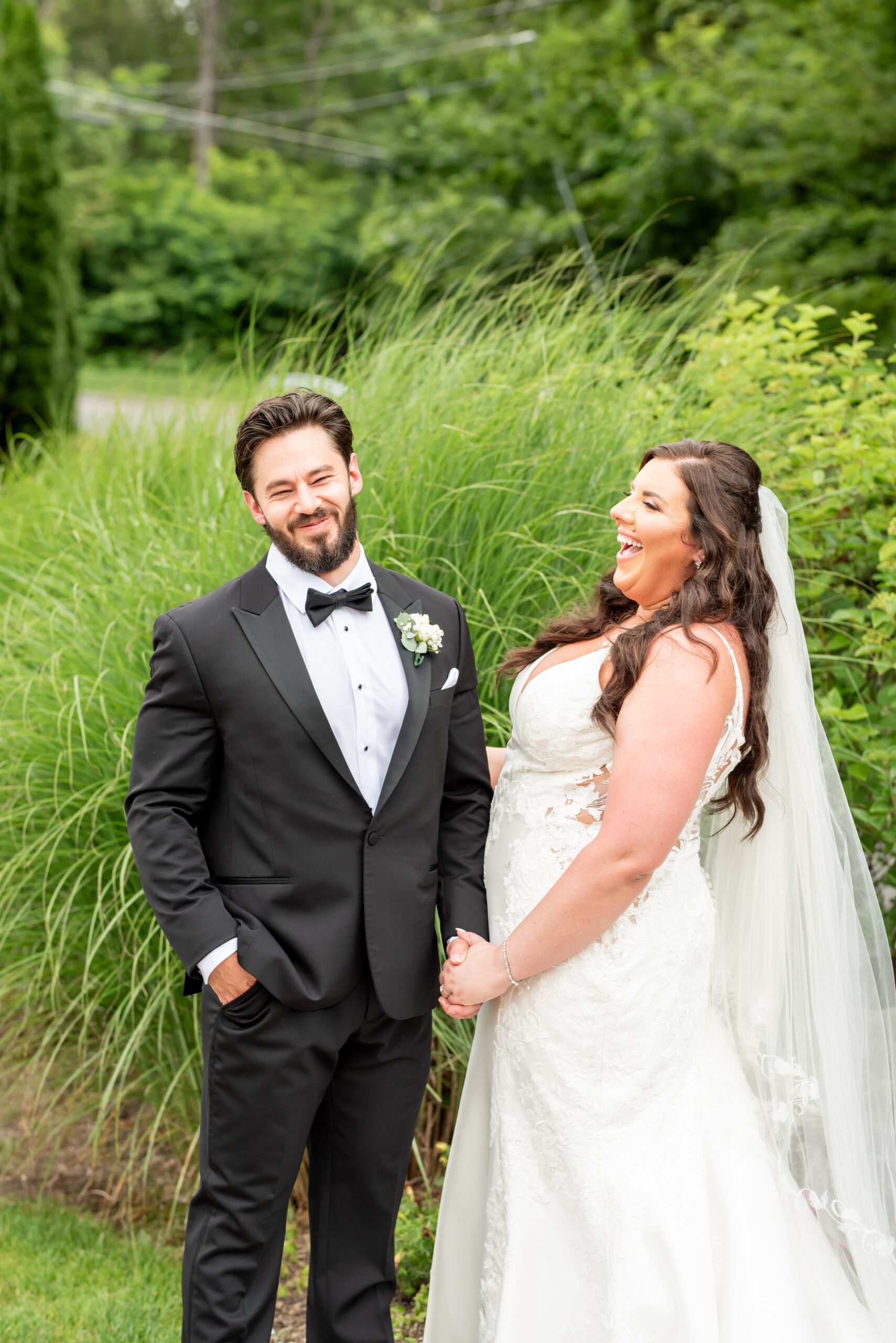 Rock Island Summer Wedding