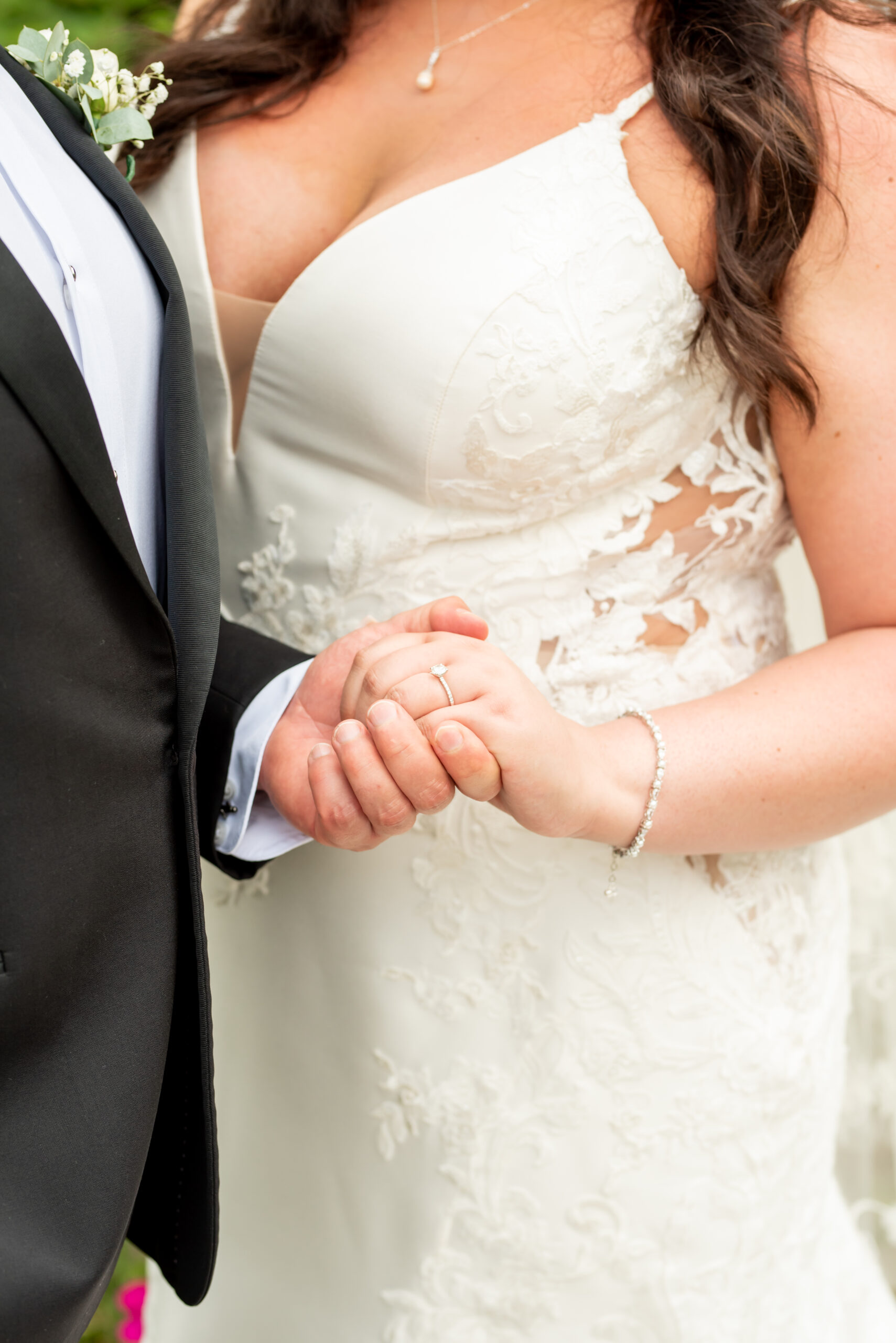 Rock Island Summer Wedding