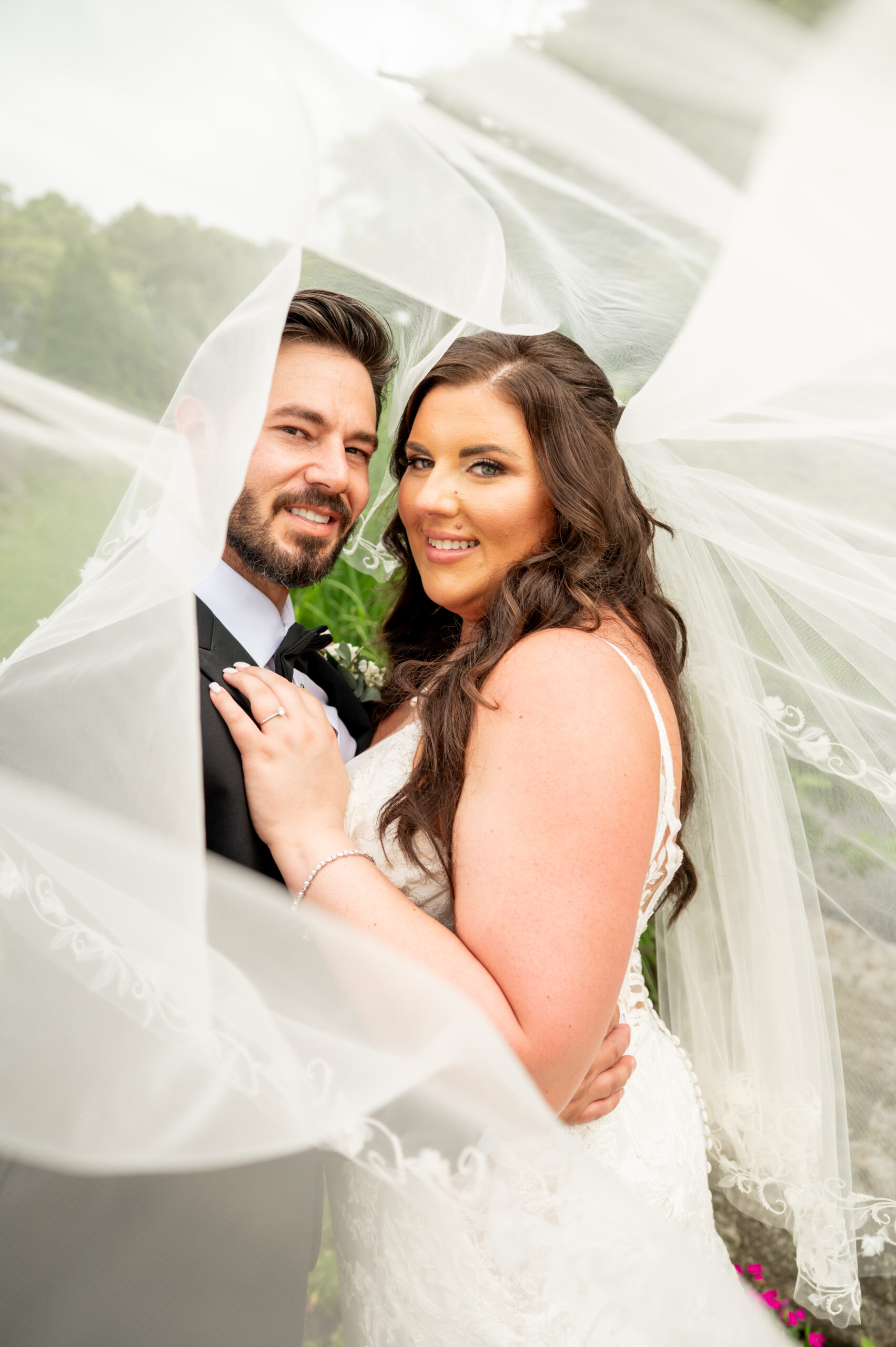 Rock Island Summer Wedding