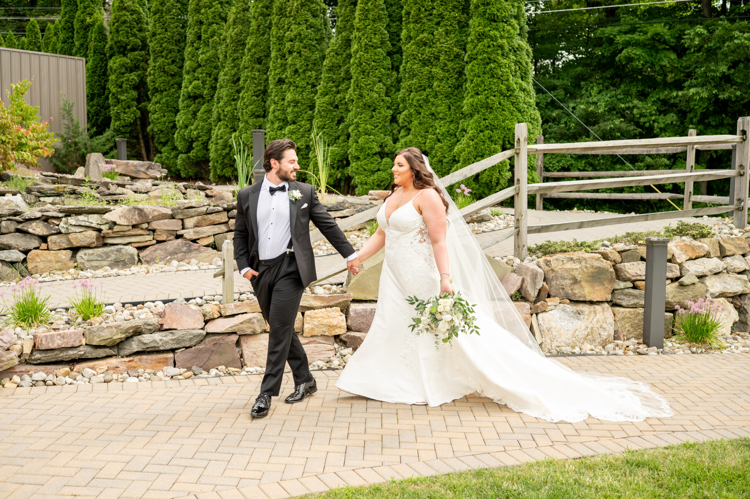 Rock Island Summer Wedding