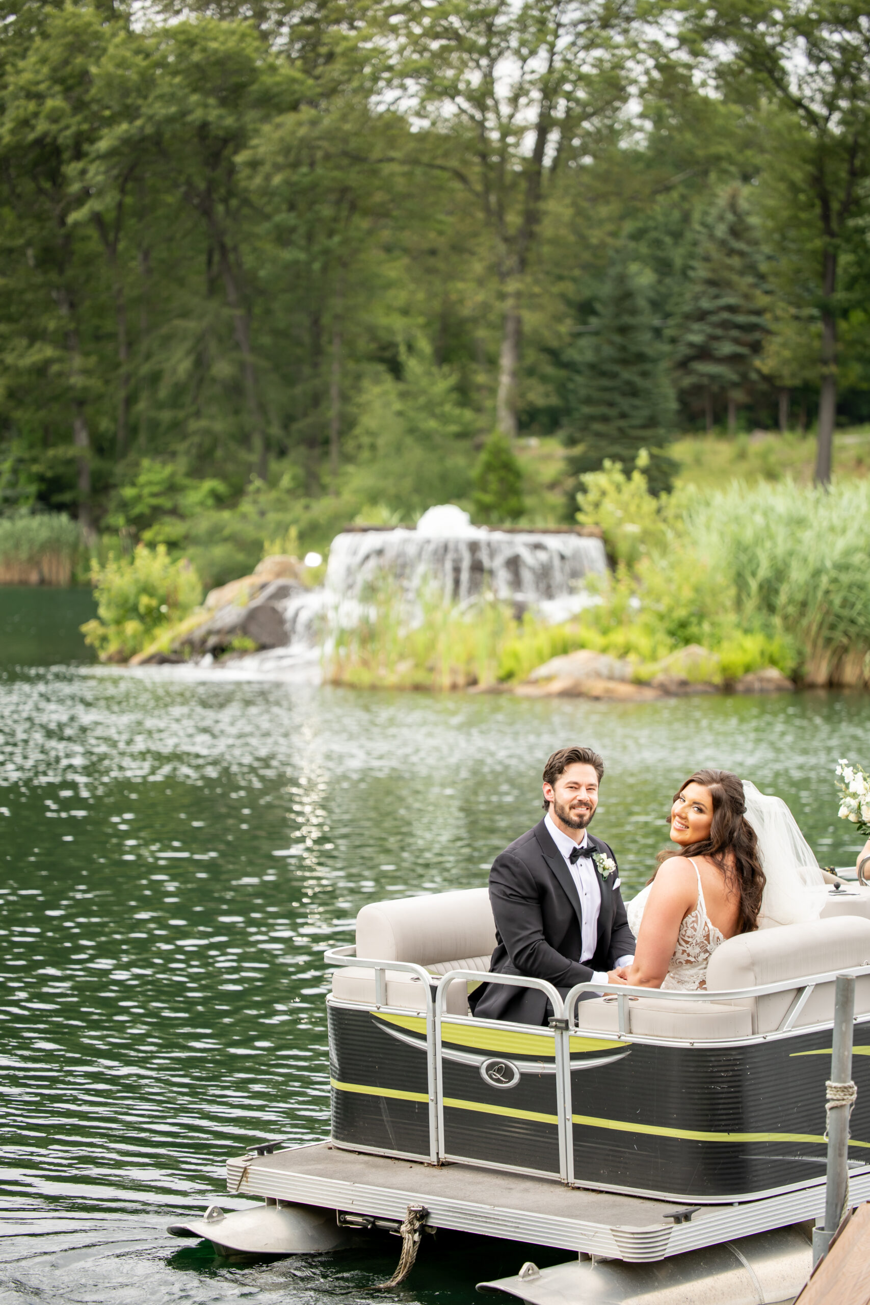 Rock Island Summer Wedding