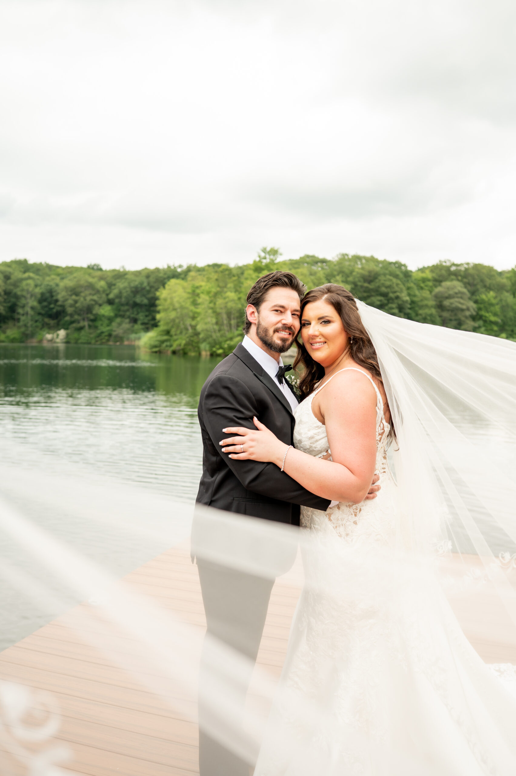 Rock Island Summer Wedding
