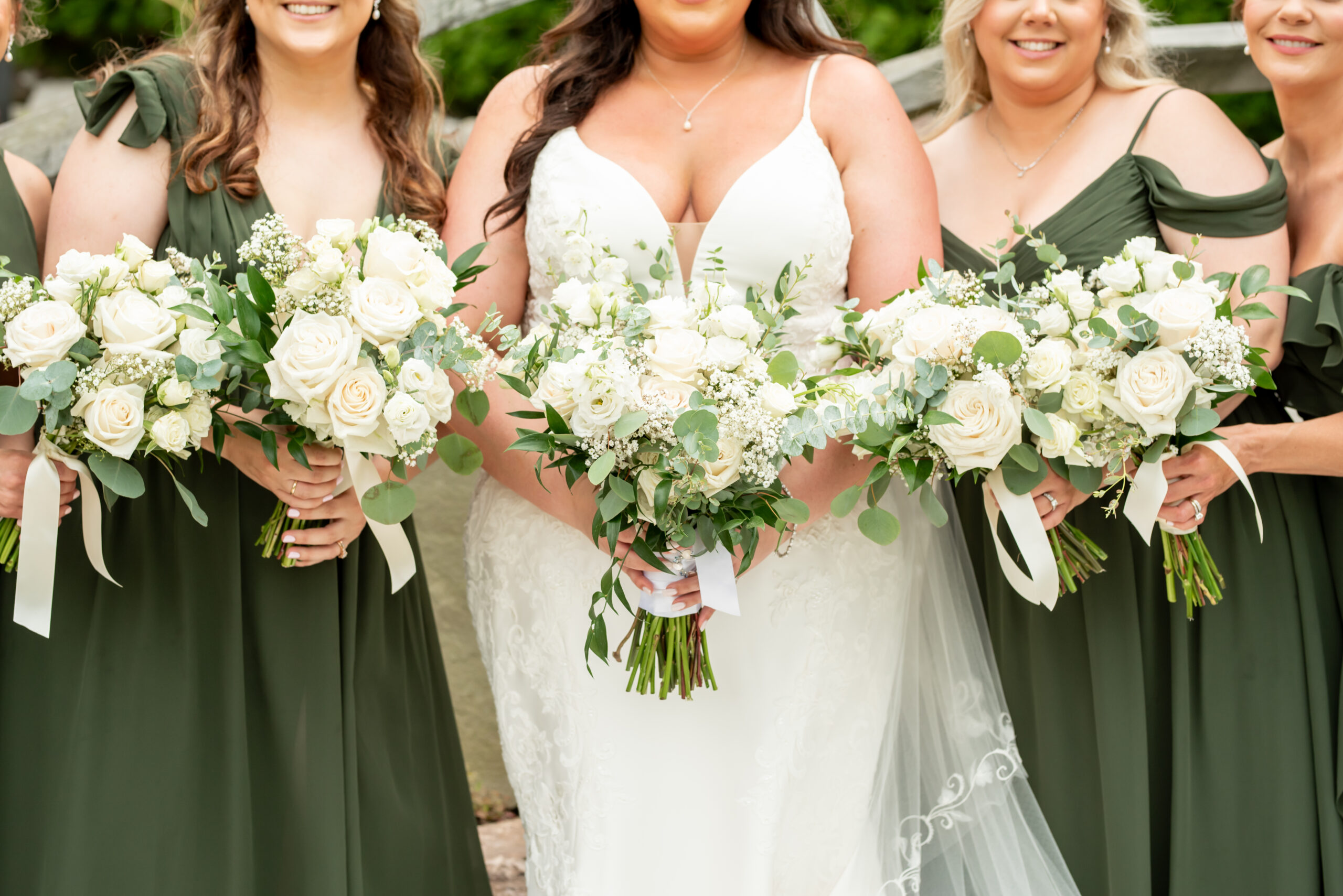 Rock Island Summer Wedding