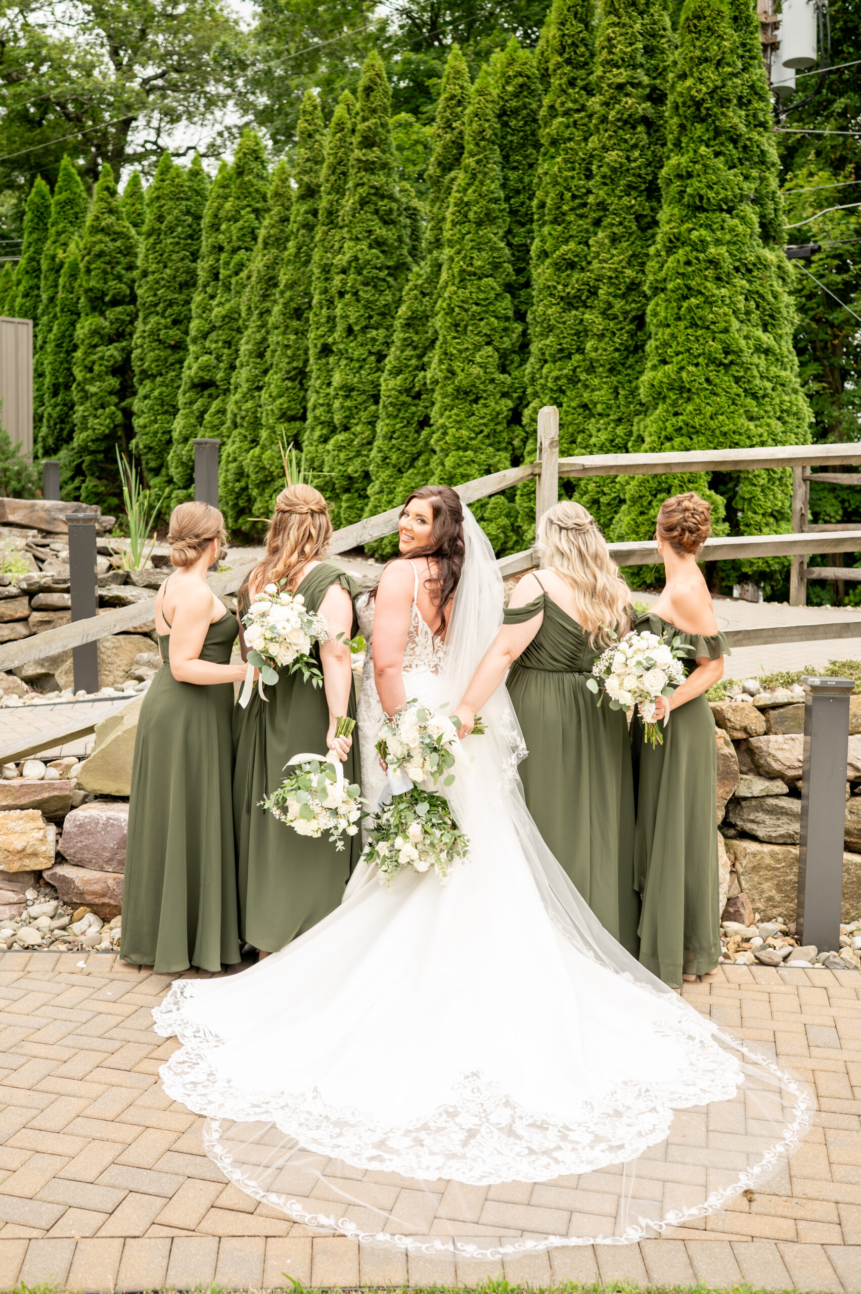 Rock Island Summer Wedding