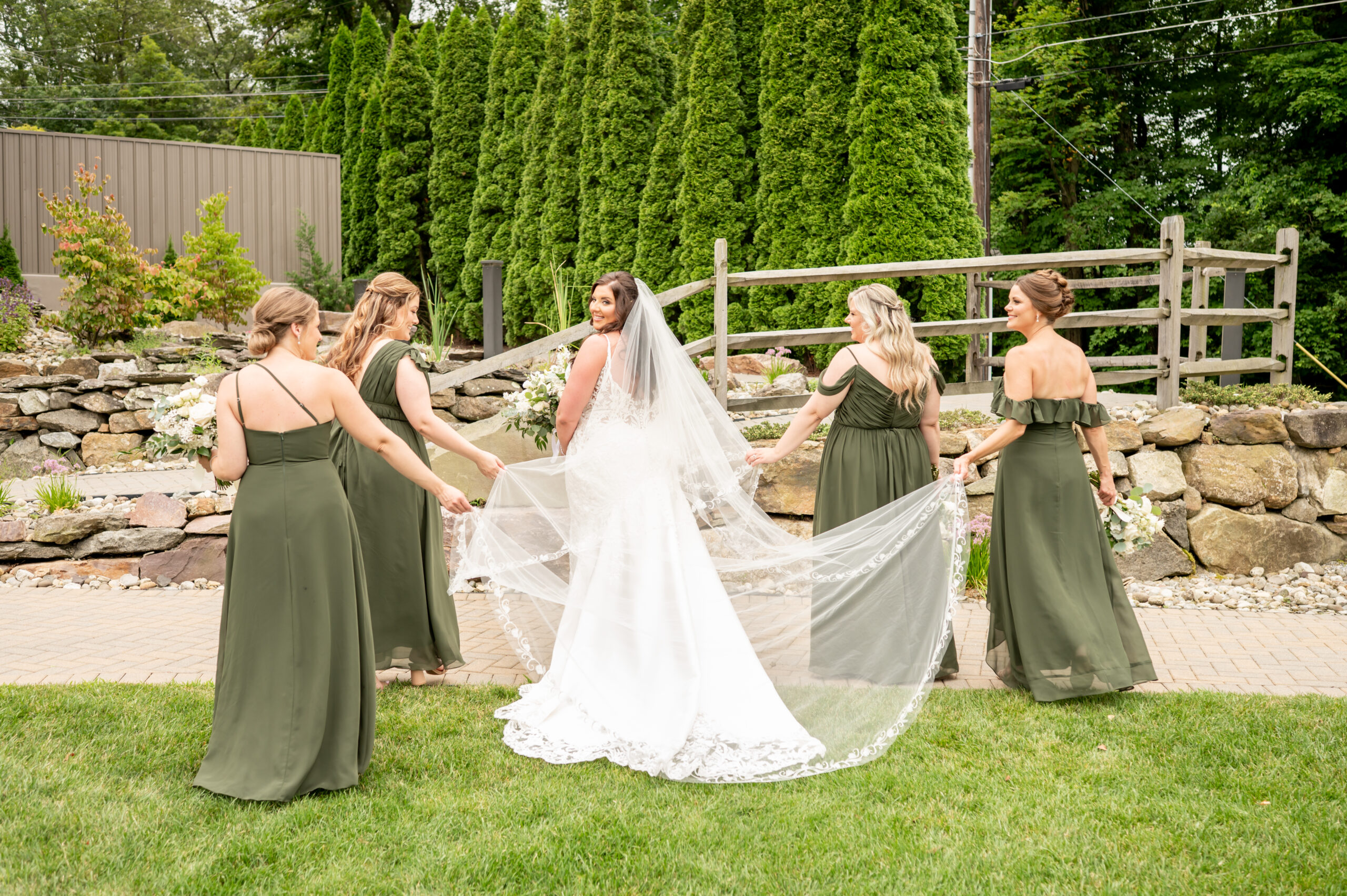Rock Island Summer Wedding