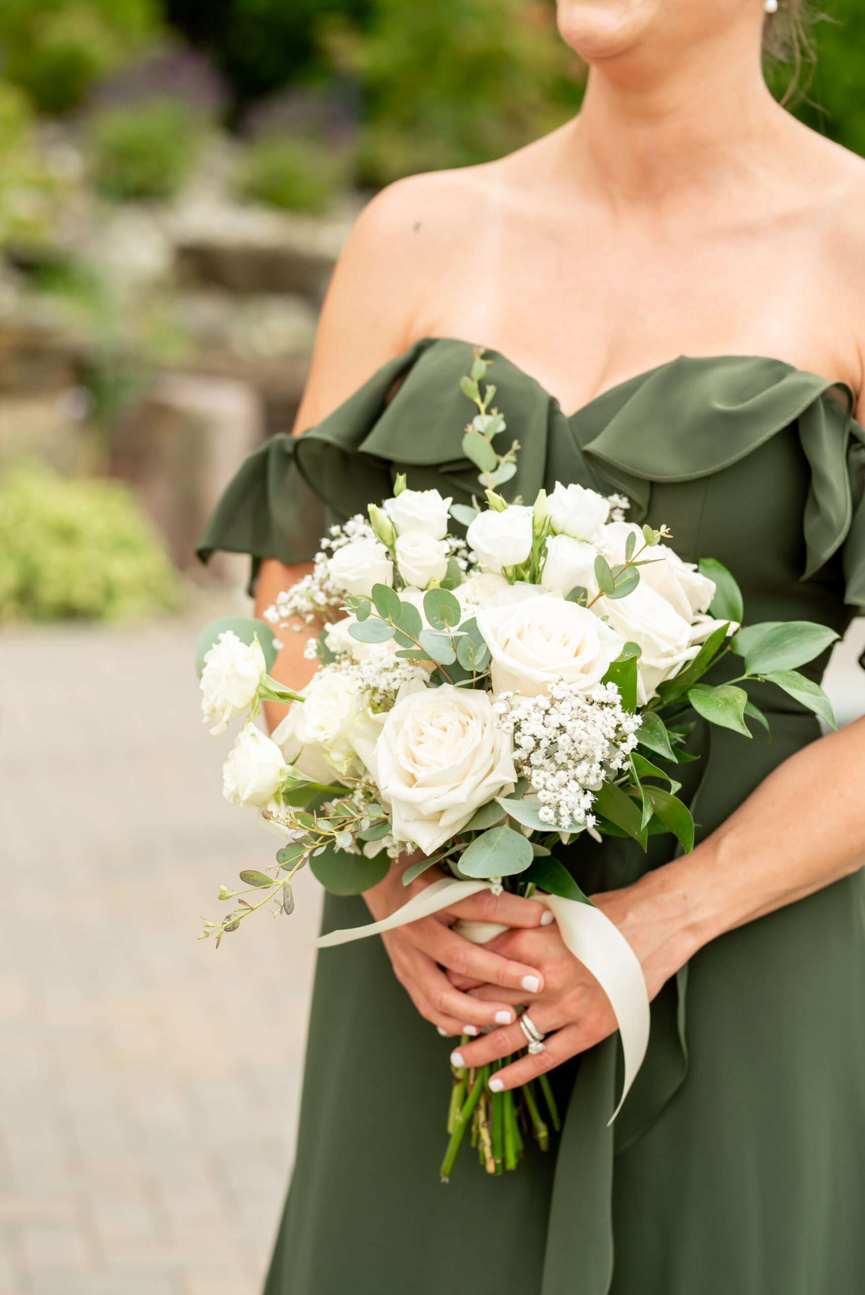 Rock Island Summer Wedding
