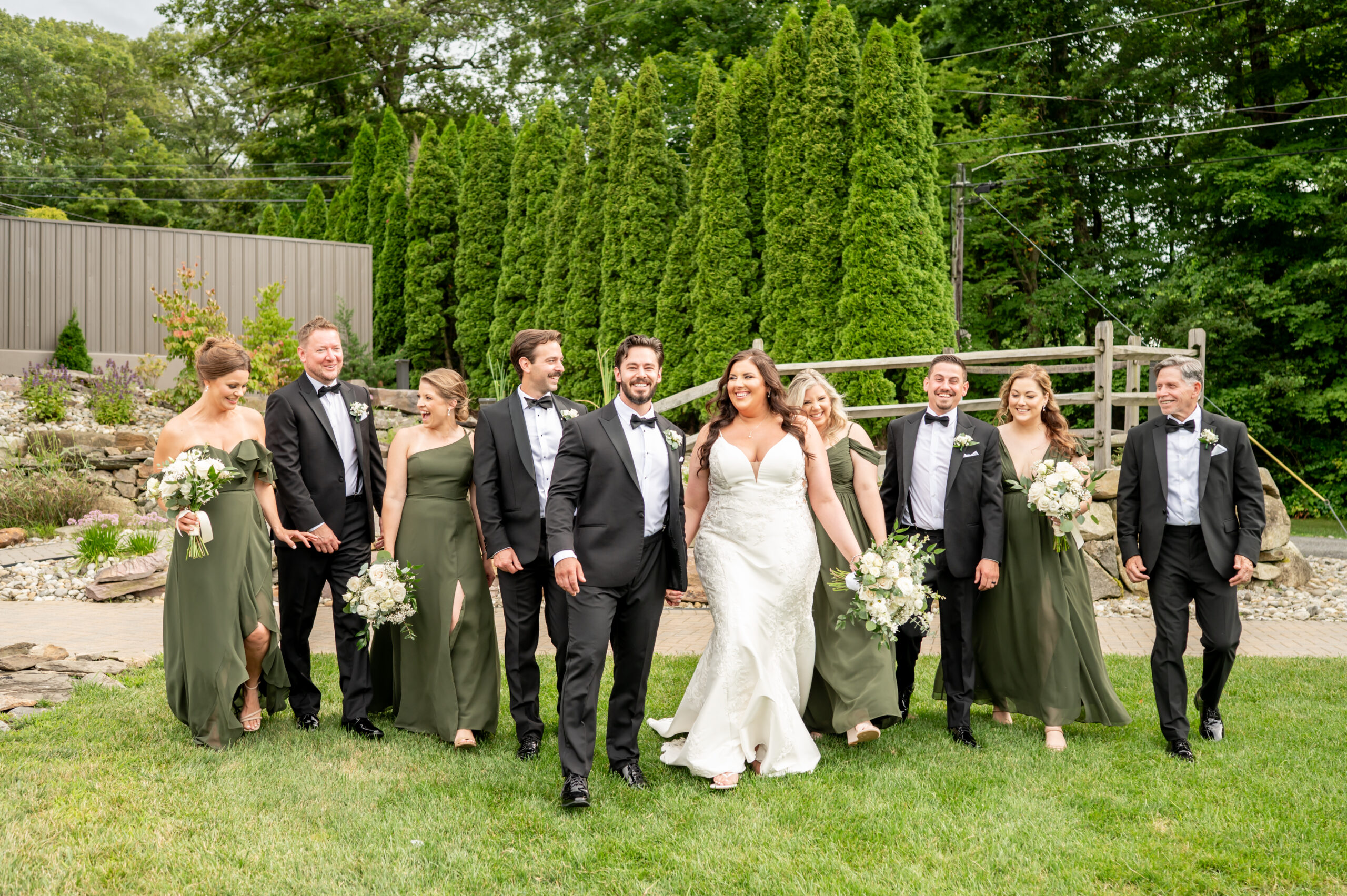 Rock Island Summer Wedding