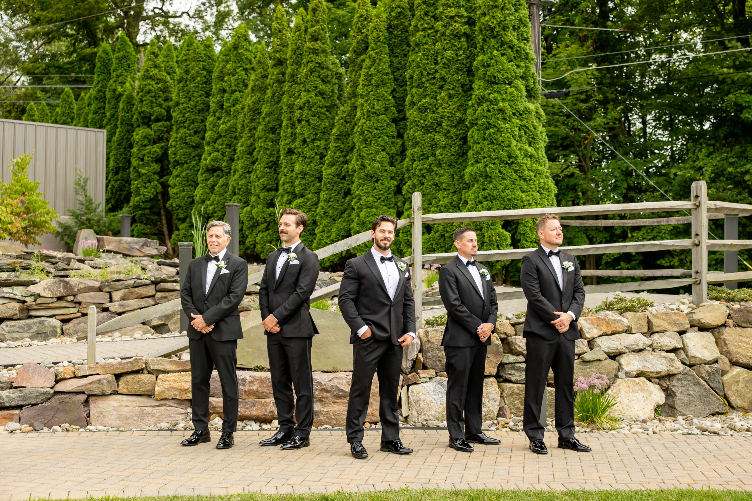 Rock Island Summer Wedding