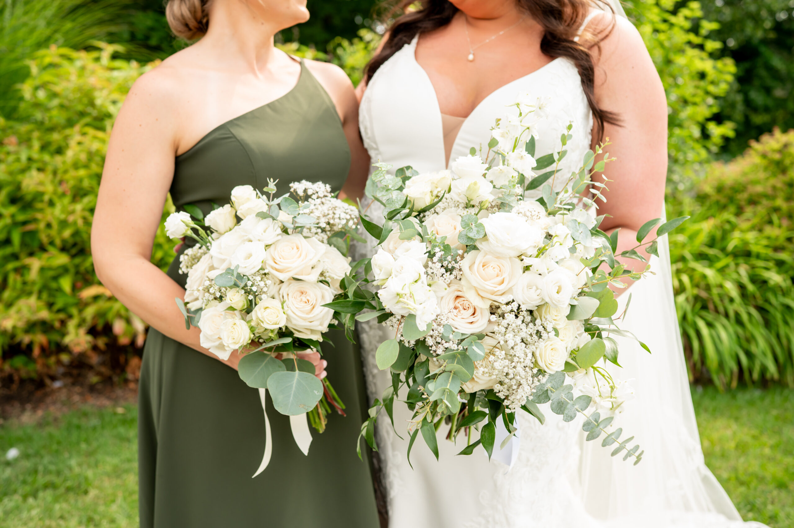 Rock Island Summer Wedding