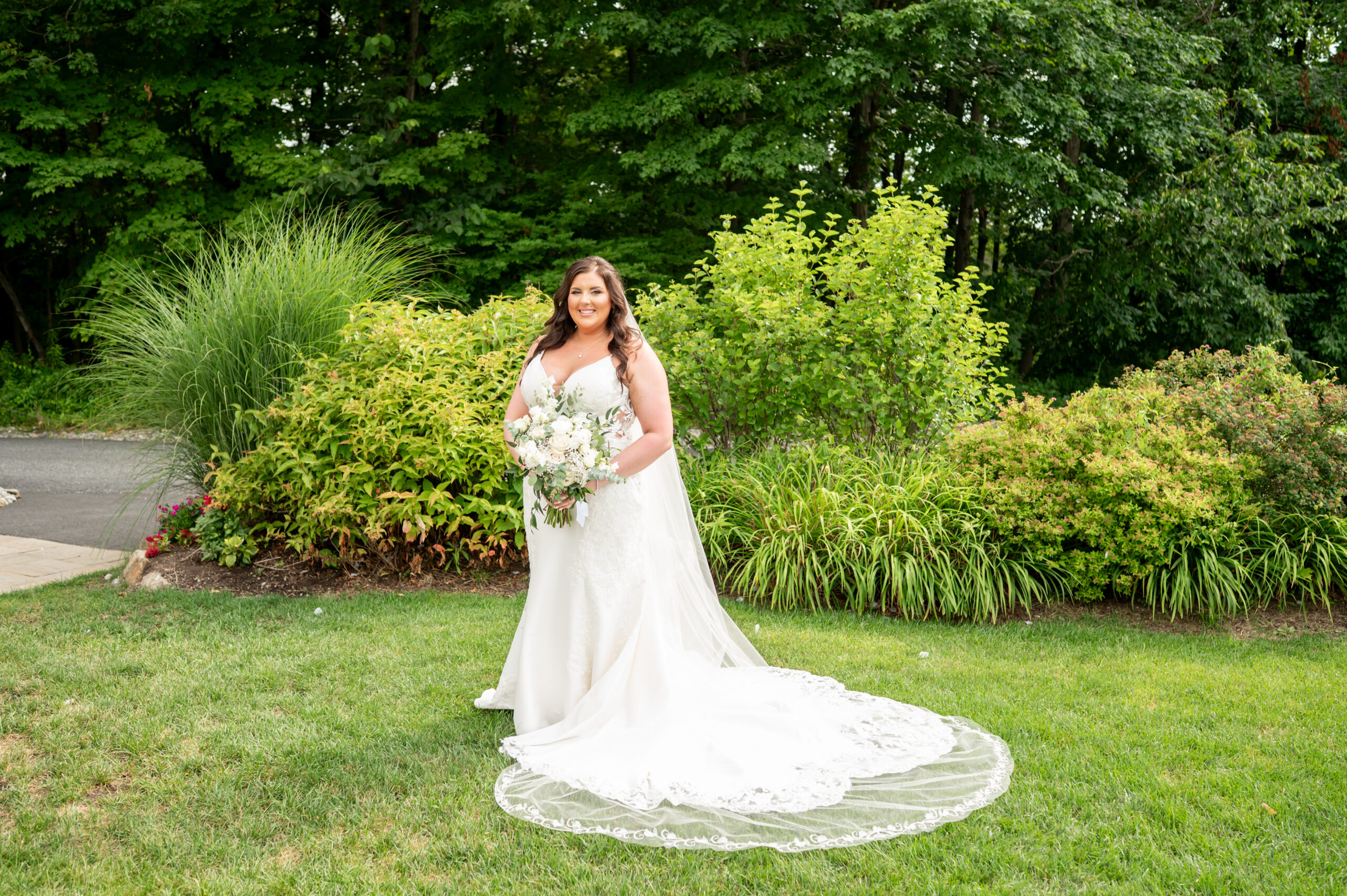 Rock Island Summer Wedding