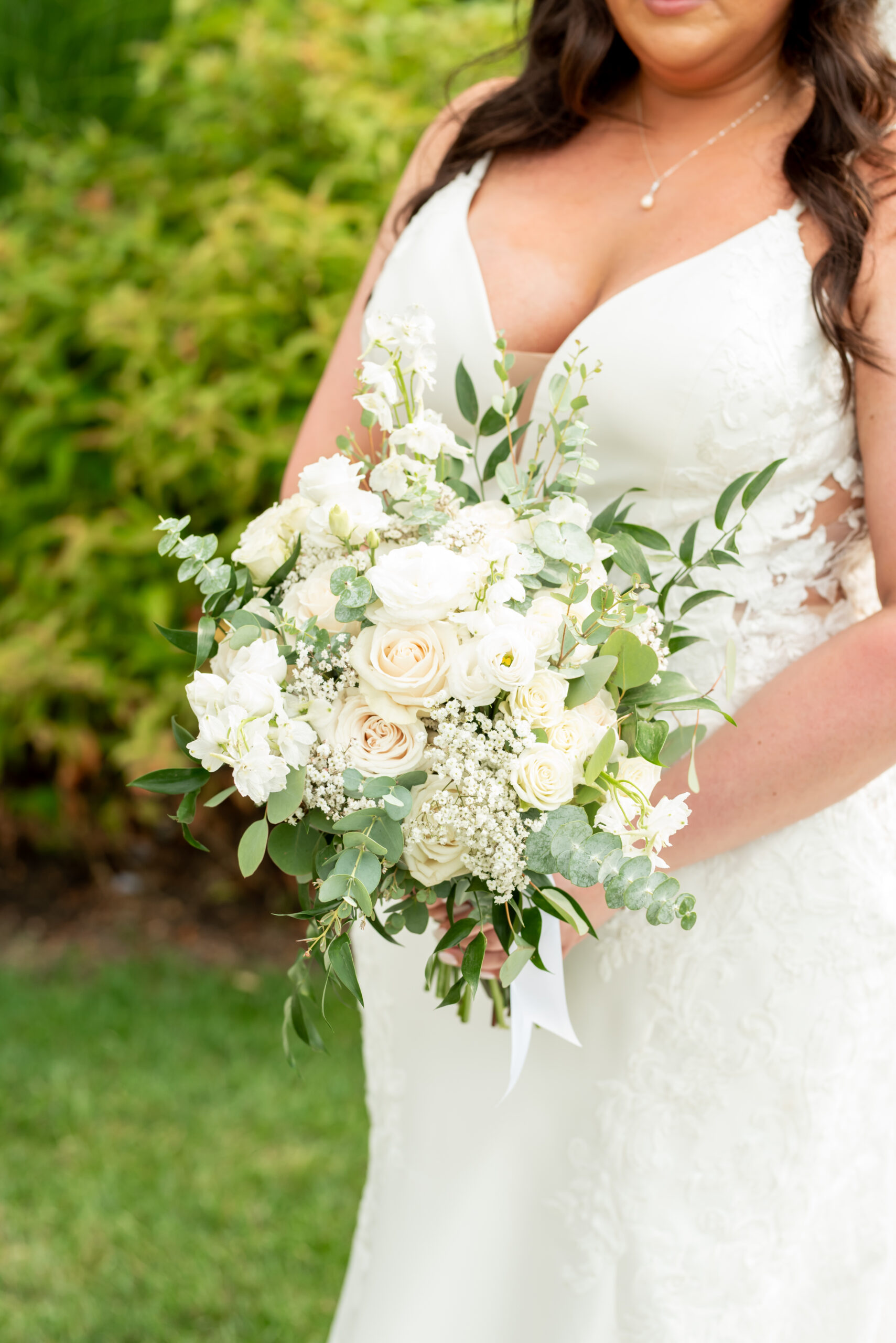 Rock Island Summer Wedding