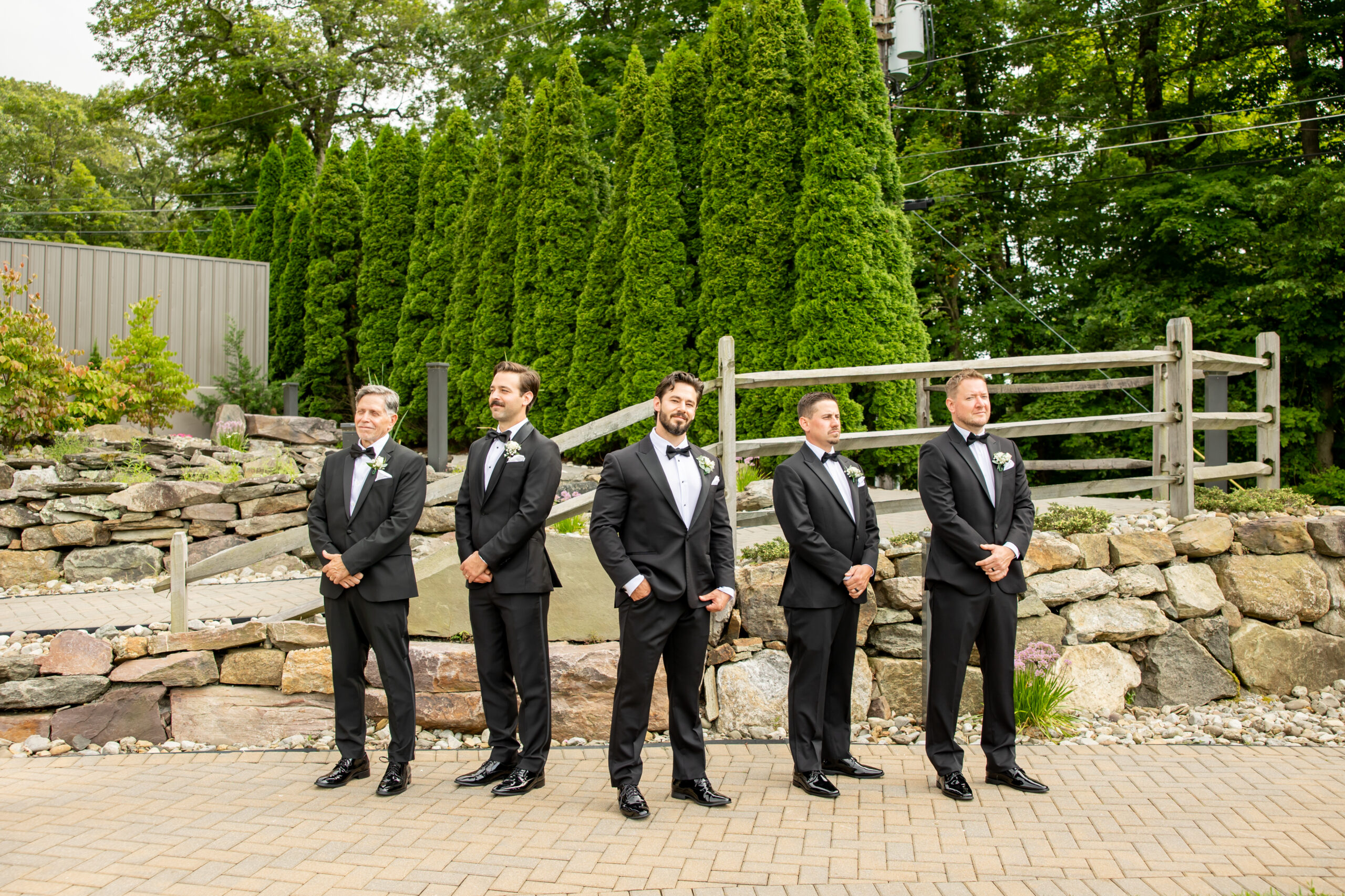 Rock Island Summer Wedding