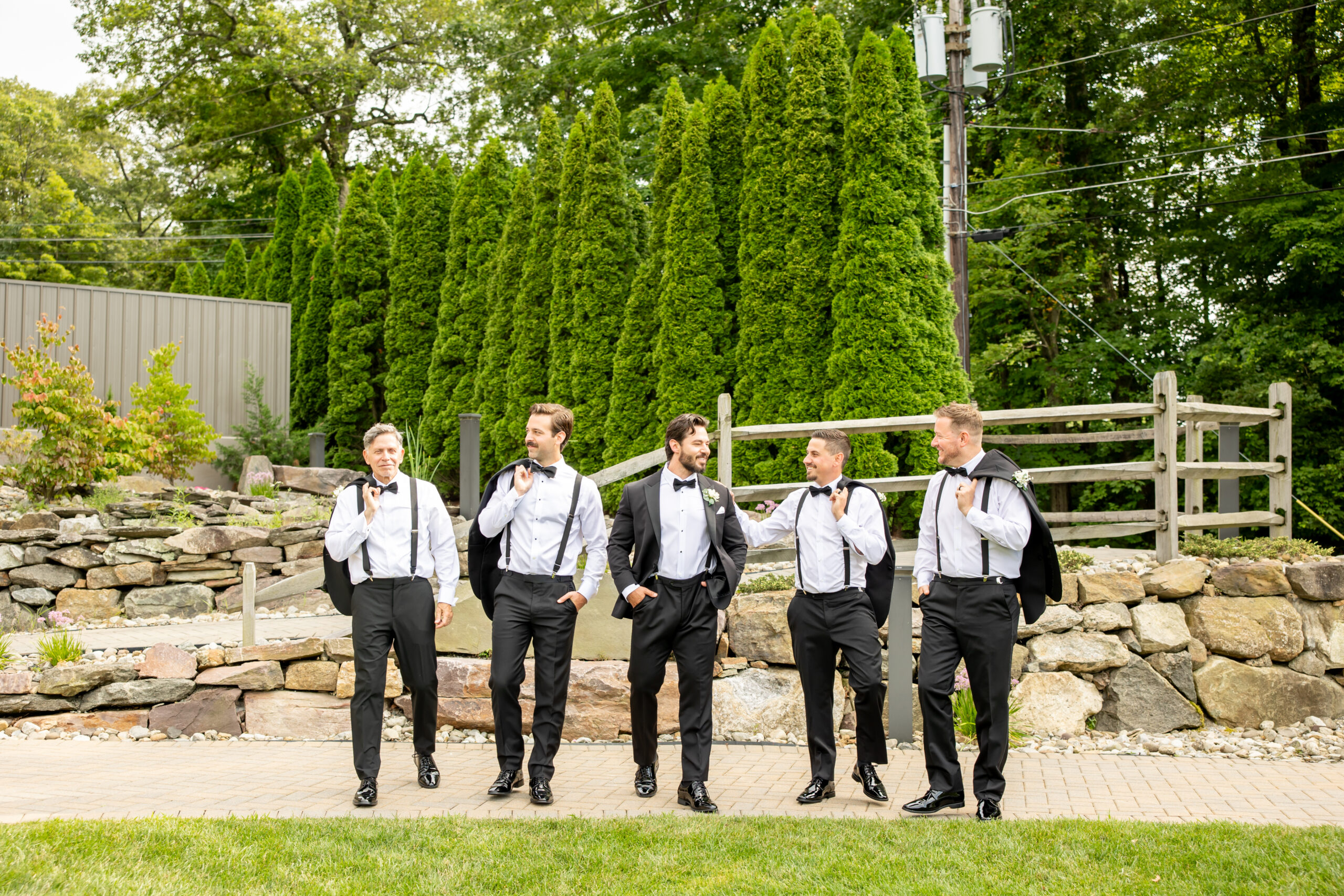 Rock Island Summer Wedding