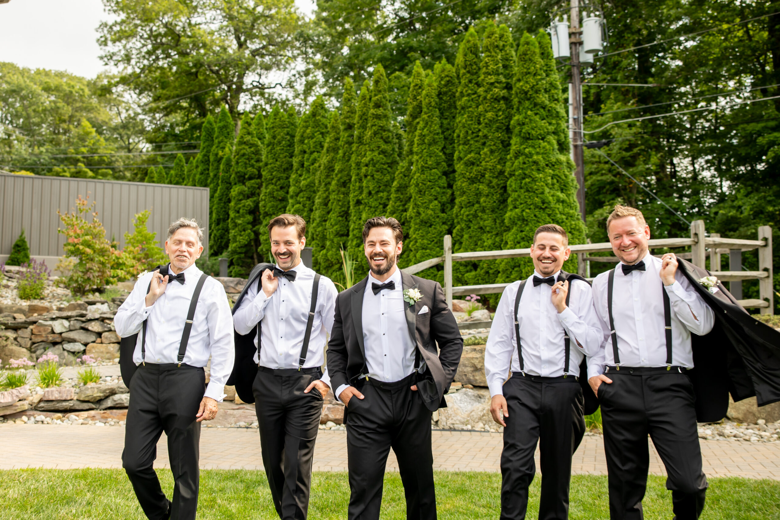 Rock Island Summer Wedding