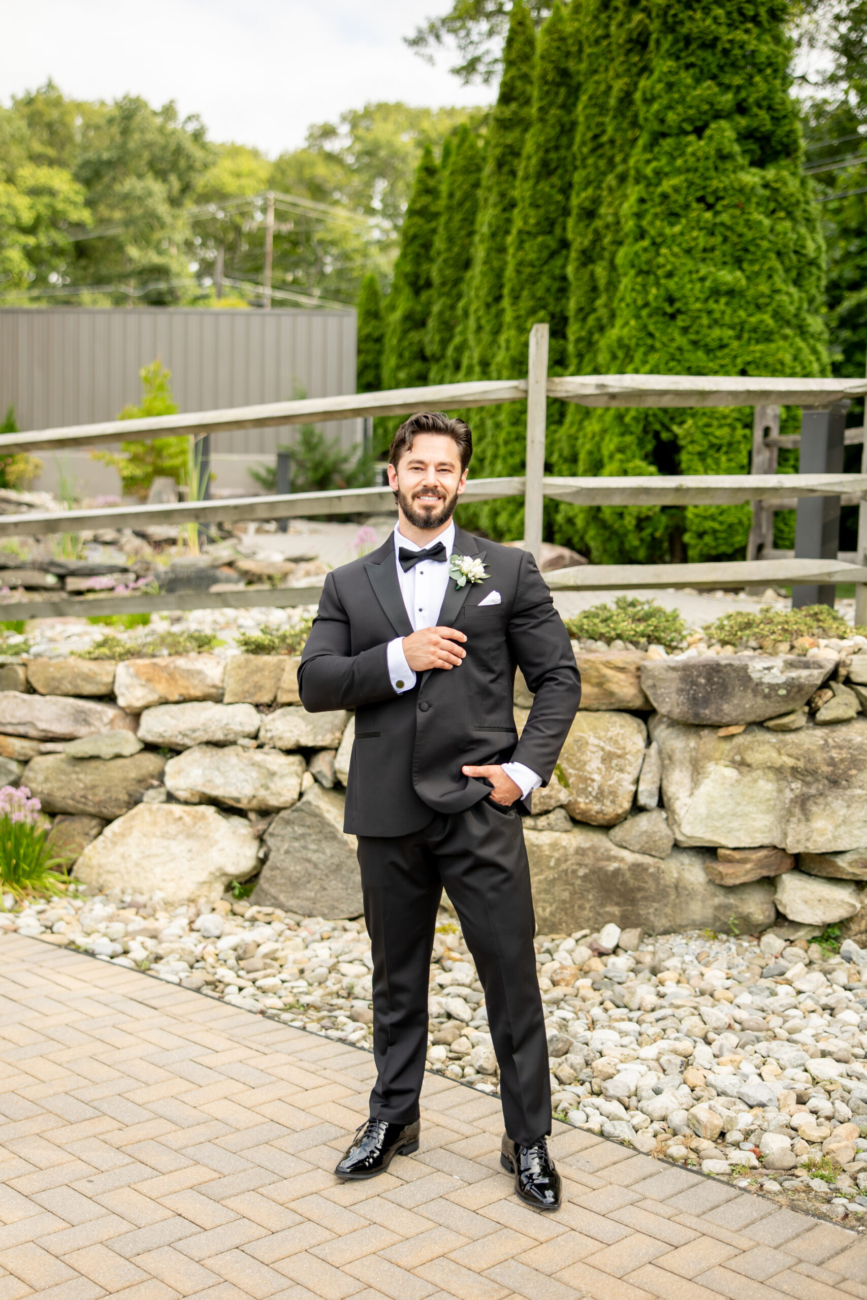 Rock Island Summer Wedding