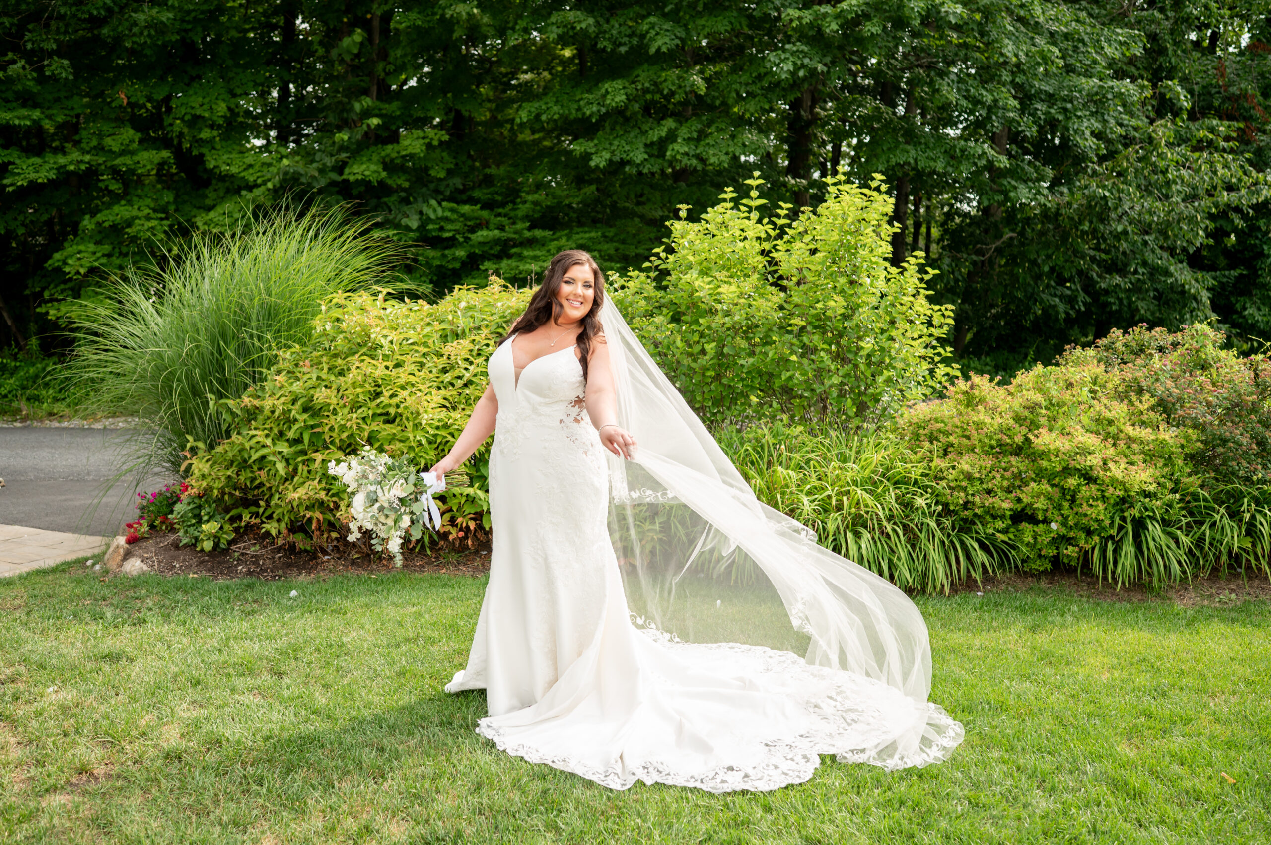 Rock Island Summer Wedding