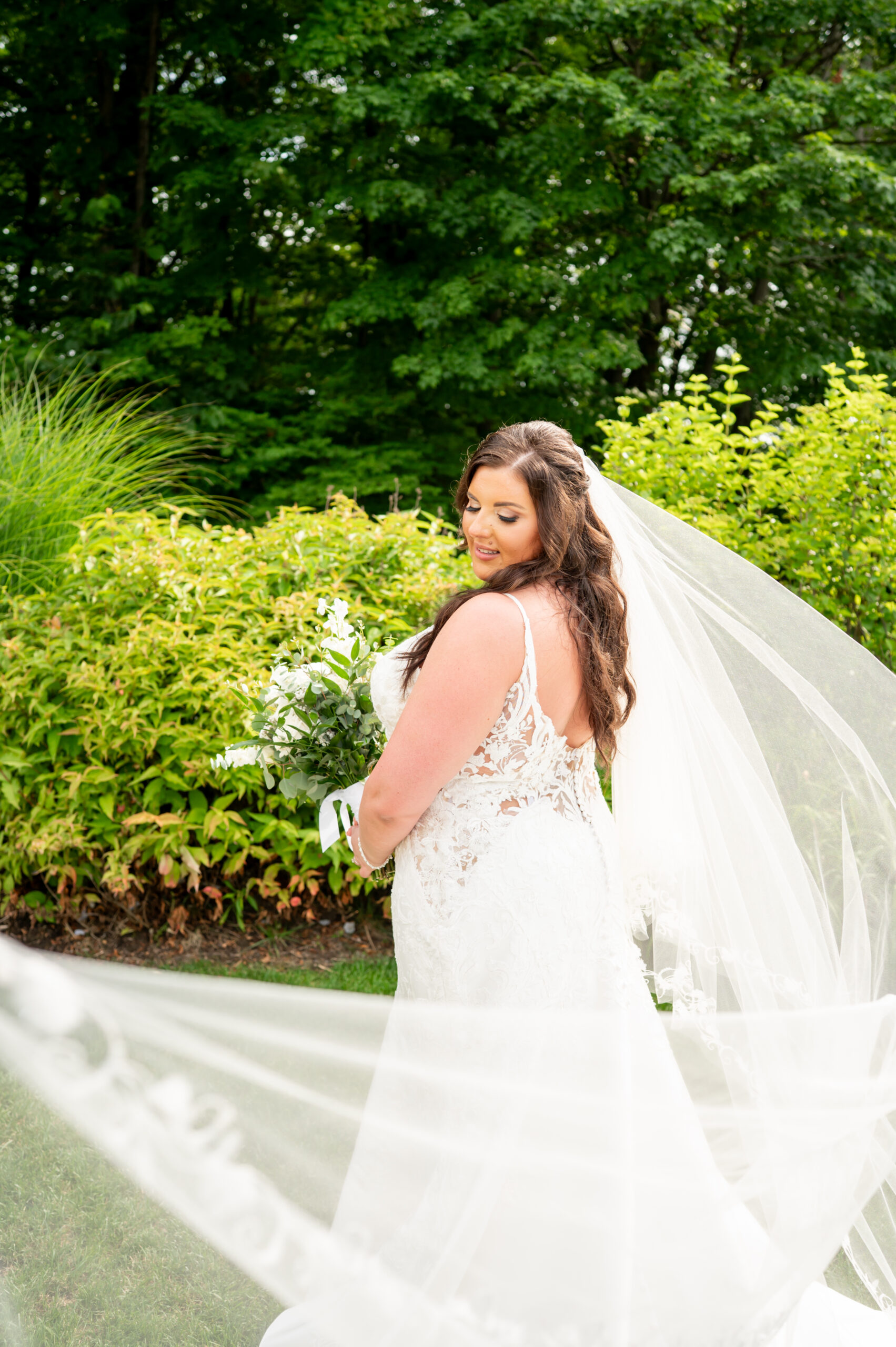 Rock Island Summer Wedding