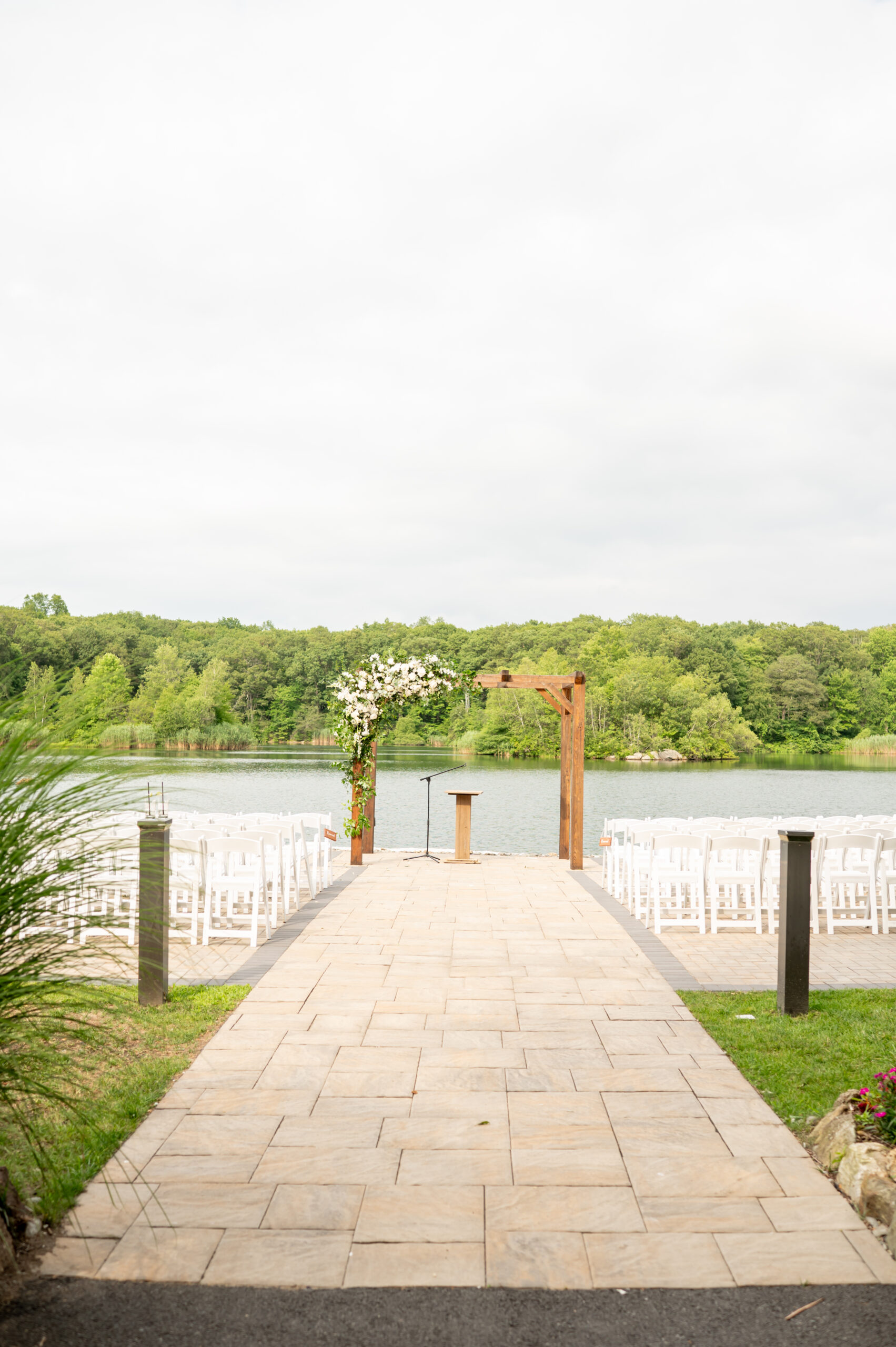 Rock Island Summer Wedding