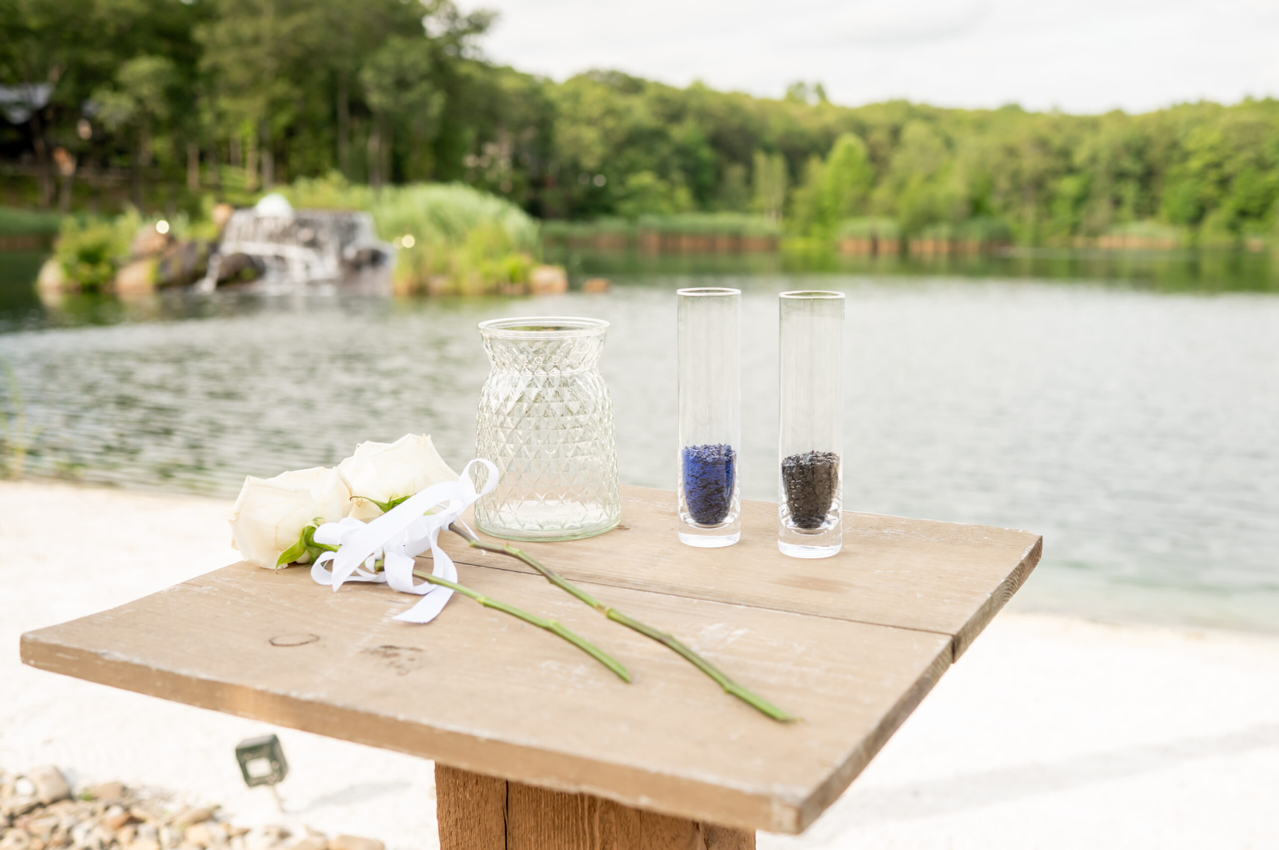 Rock Island Summer Wedding