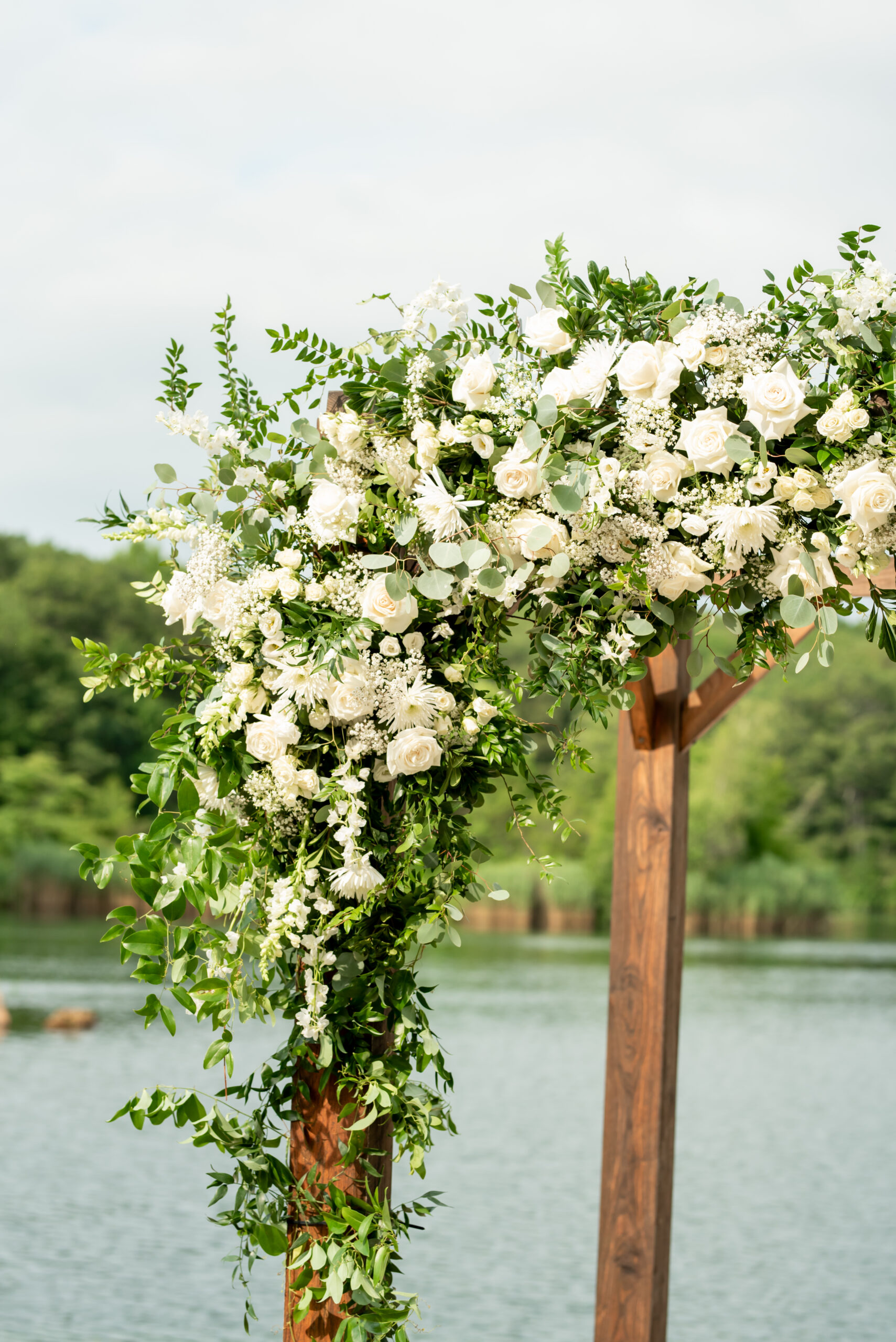 Rock Island Summer Wedding