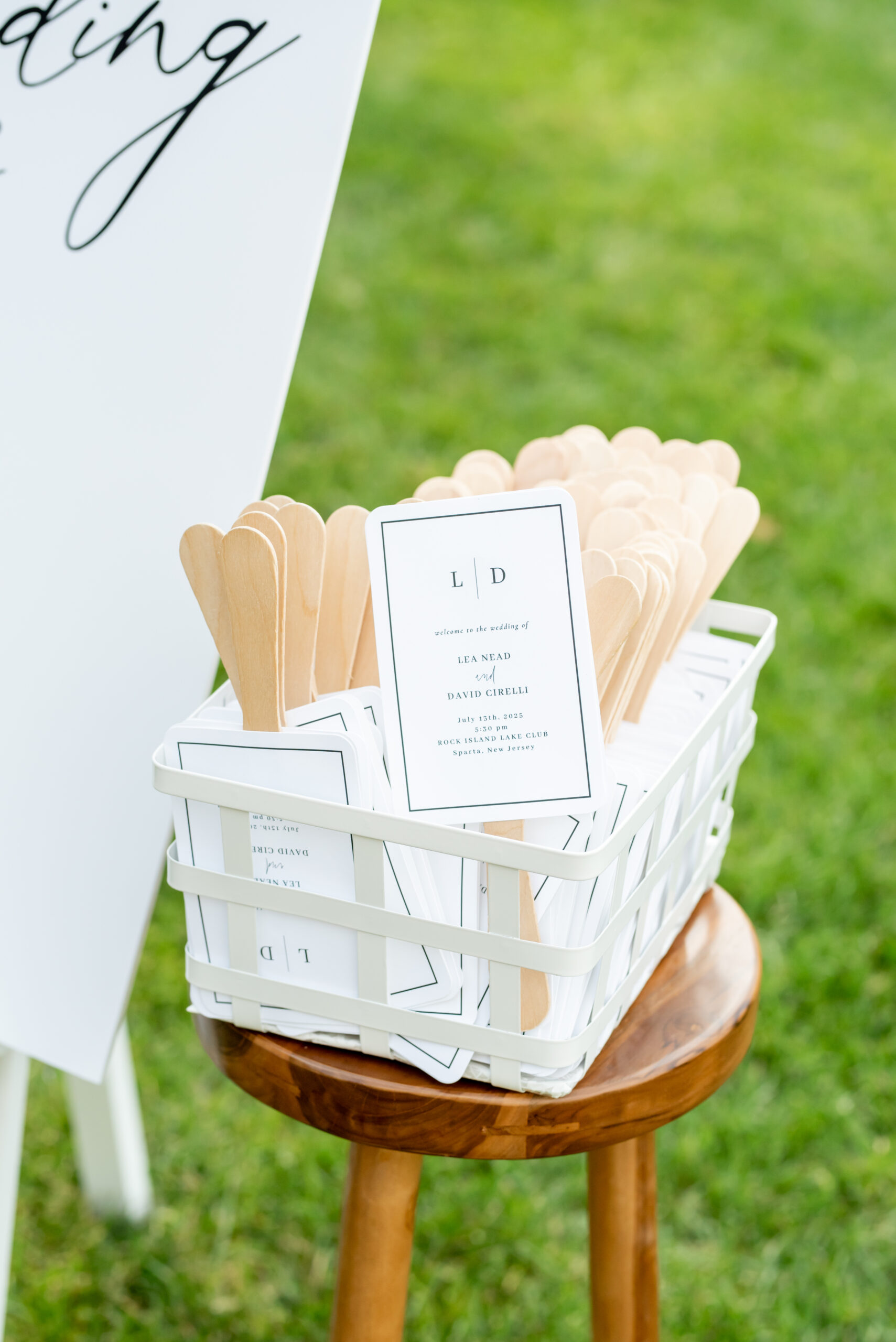 Rock Island Summer Wedding