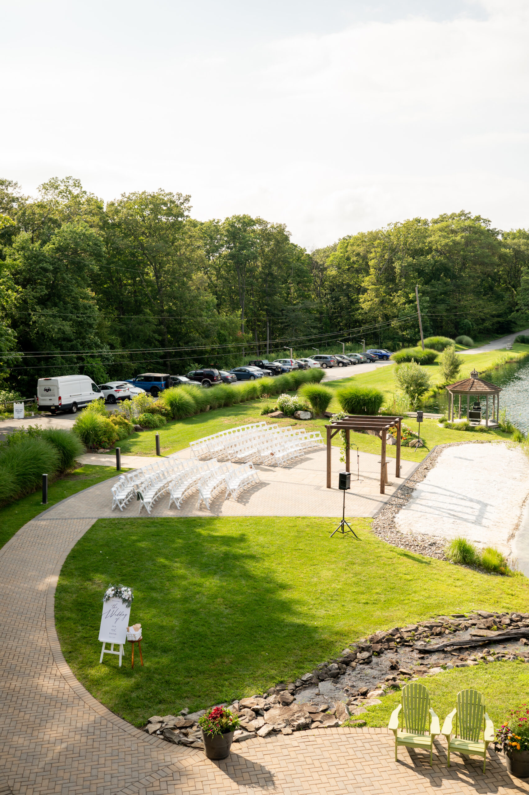 Rock Island Summer Wedding