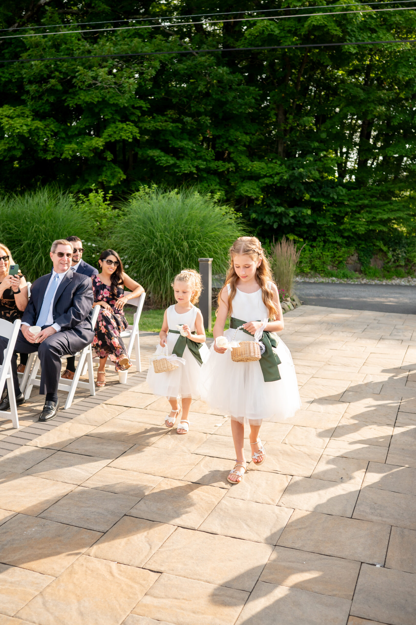 Rock Island Summer Wedding