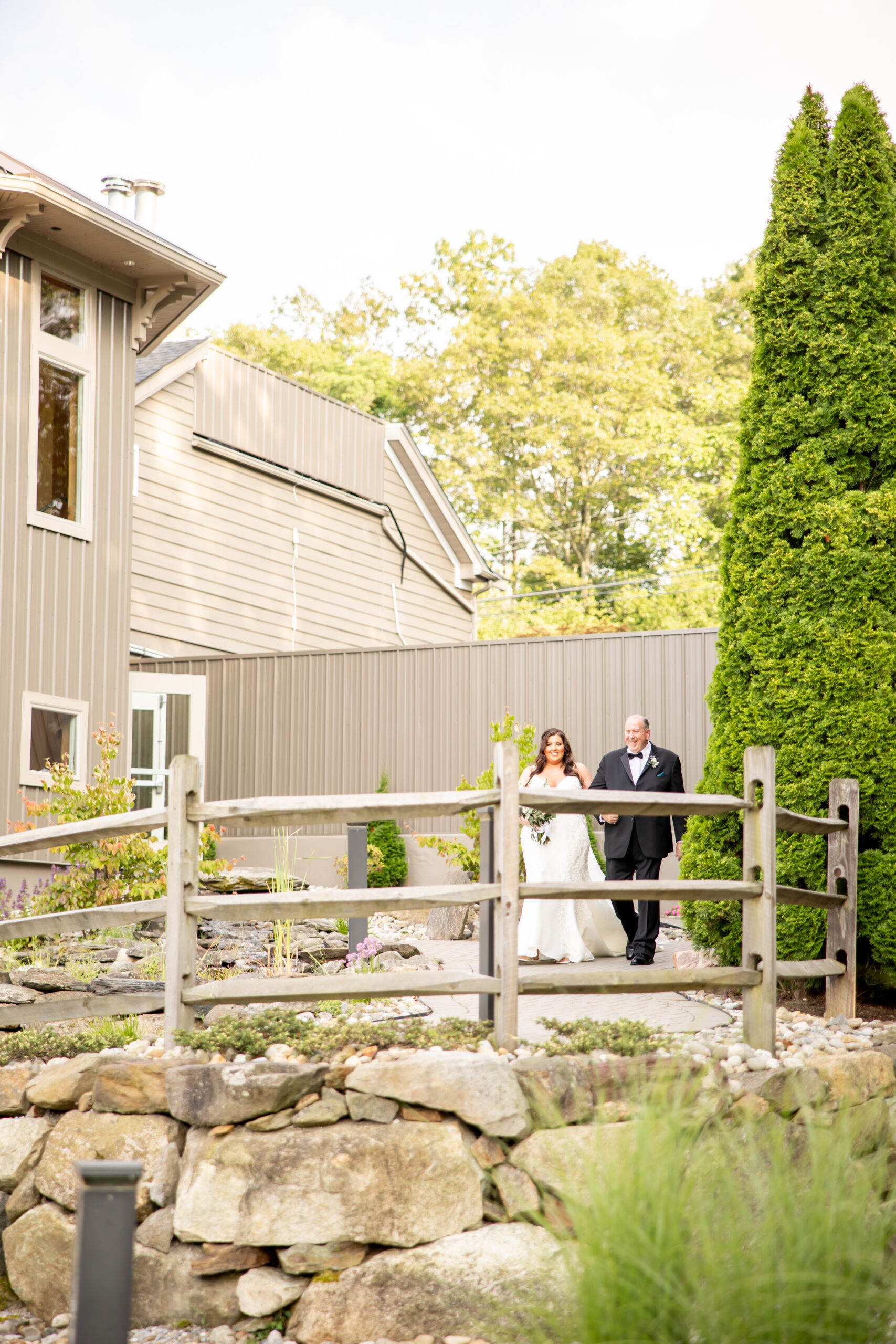 Rock Island Summer Wedding