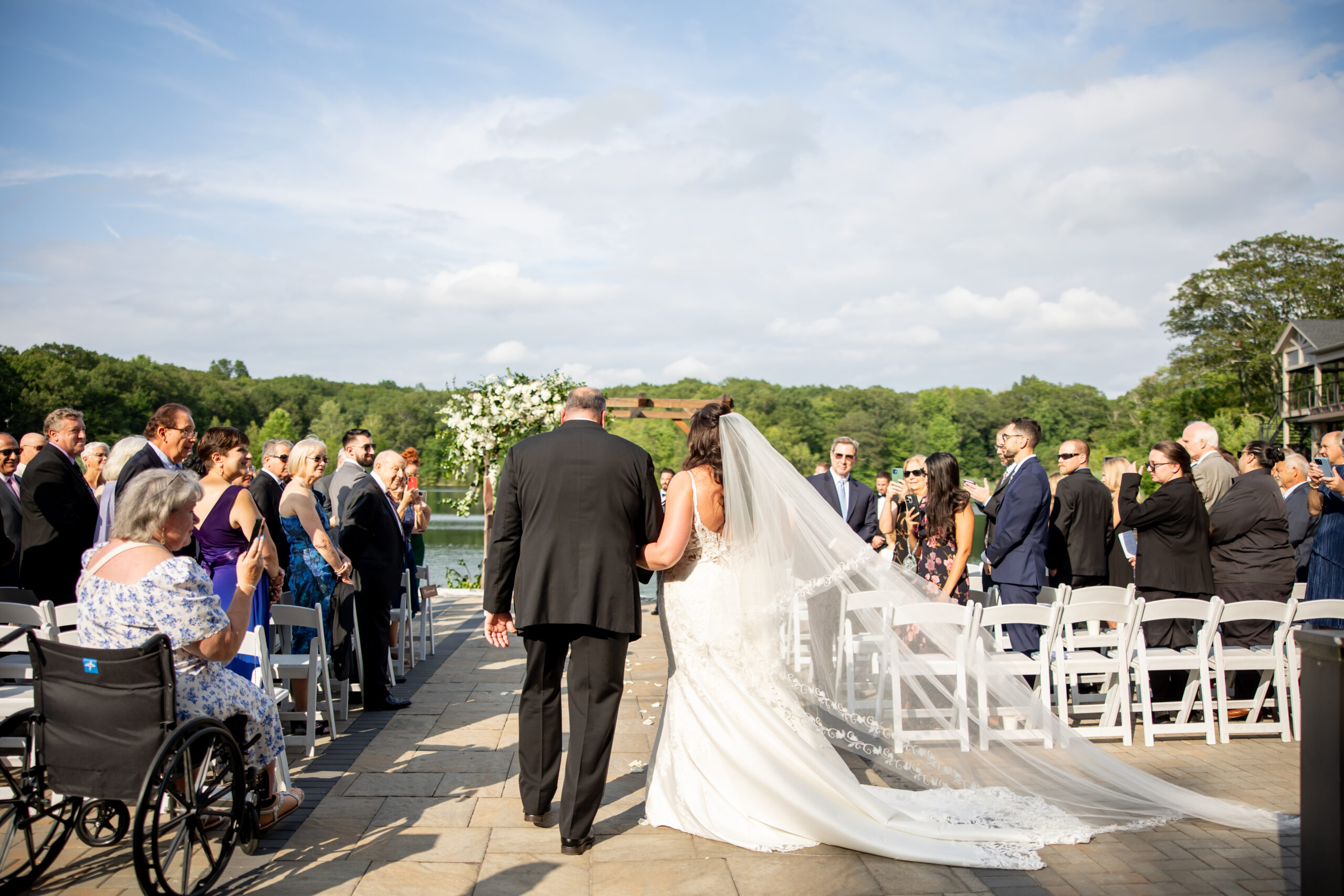 Rock Island Summer Wedding