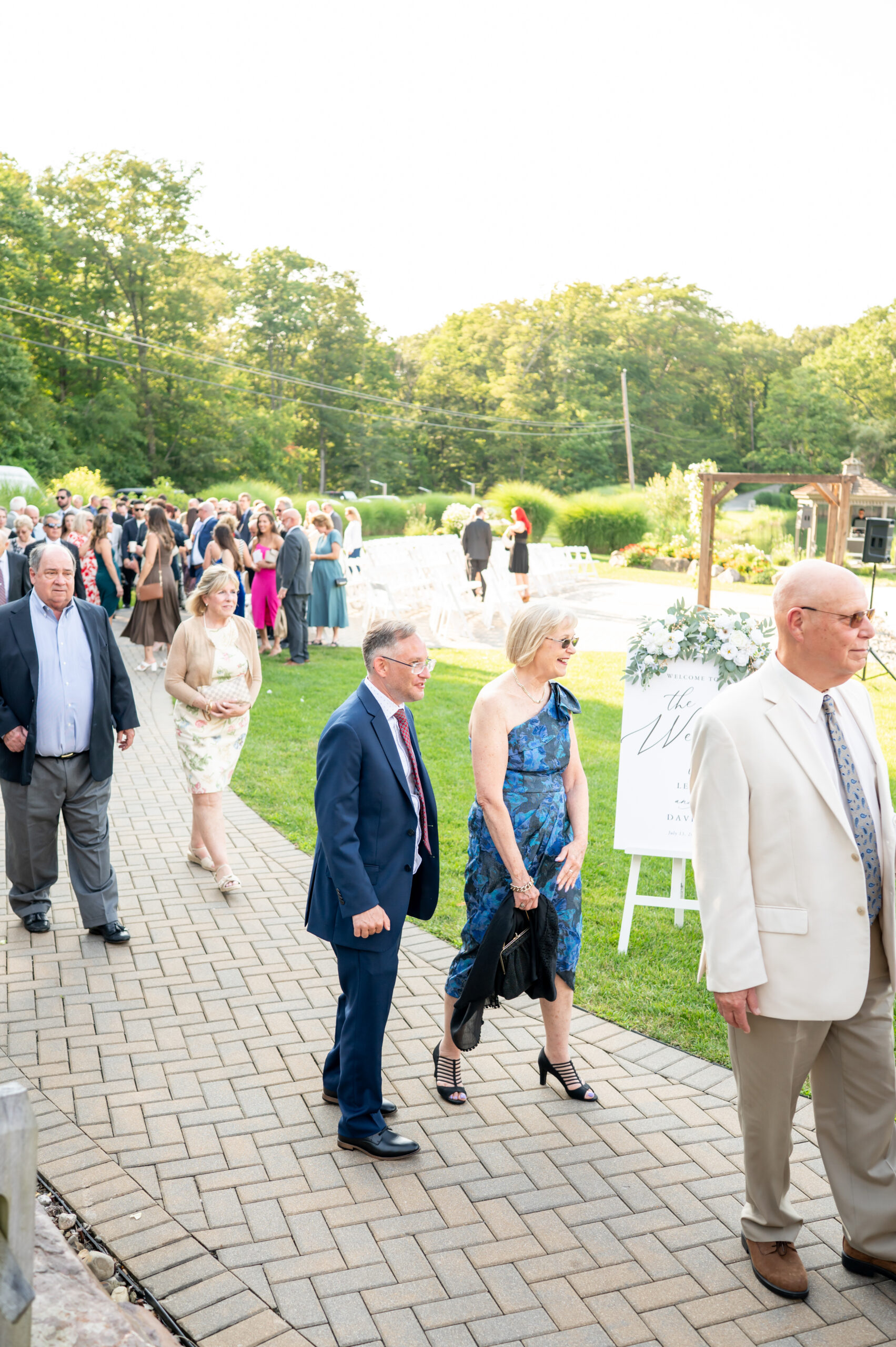 Rock Island Summer Wedding