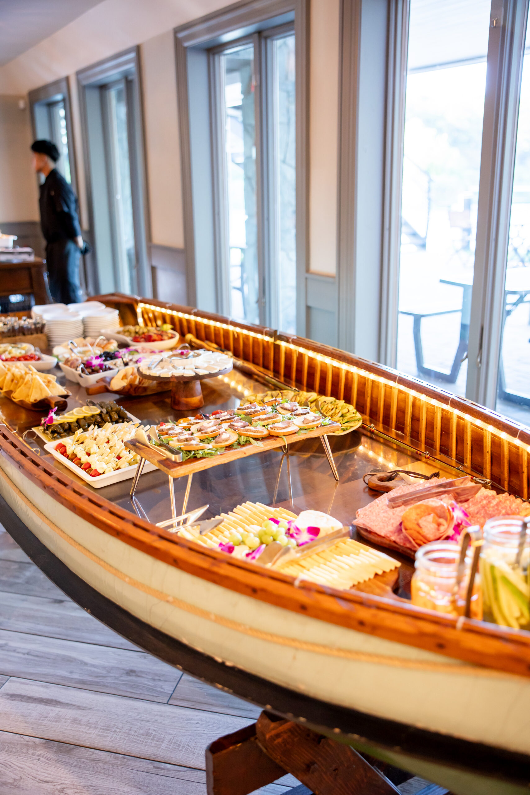 Rock Island Summer Wedding