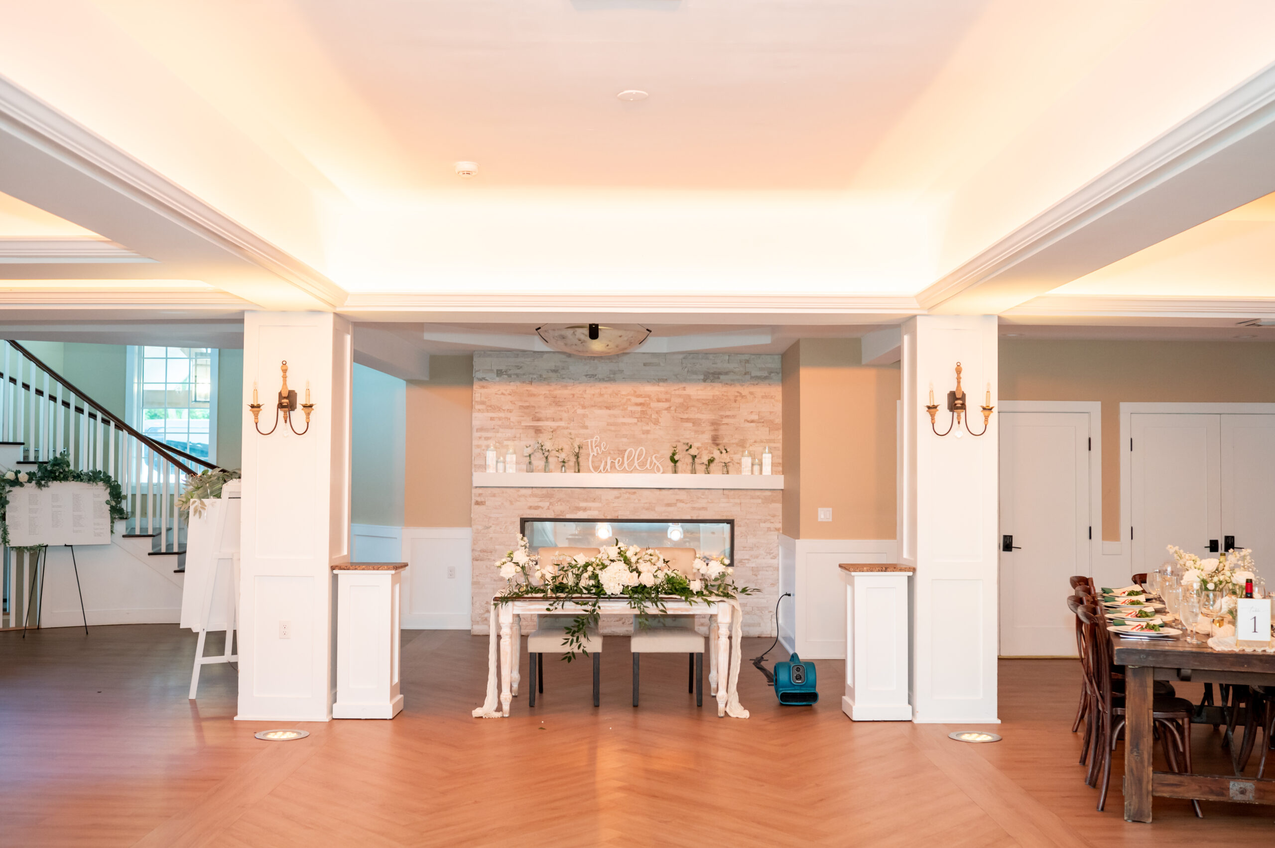 Rock Island Summer Wedding