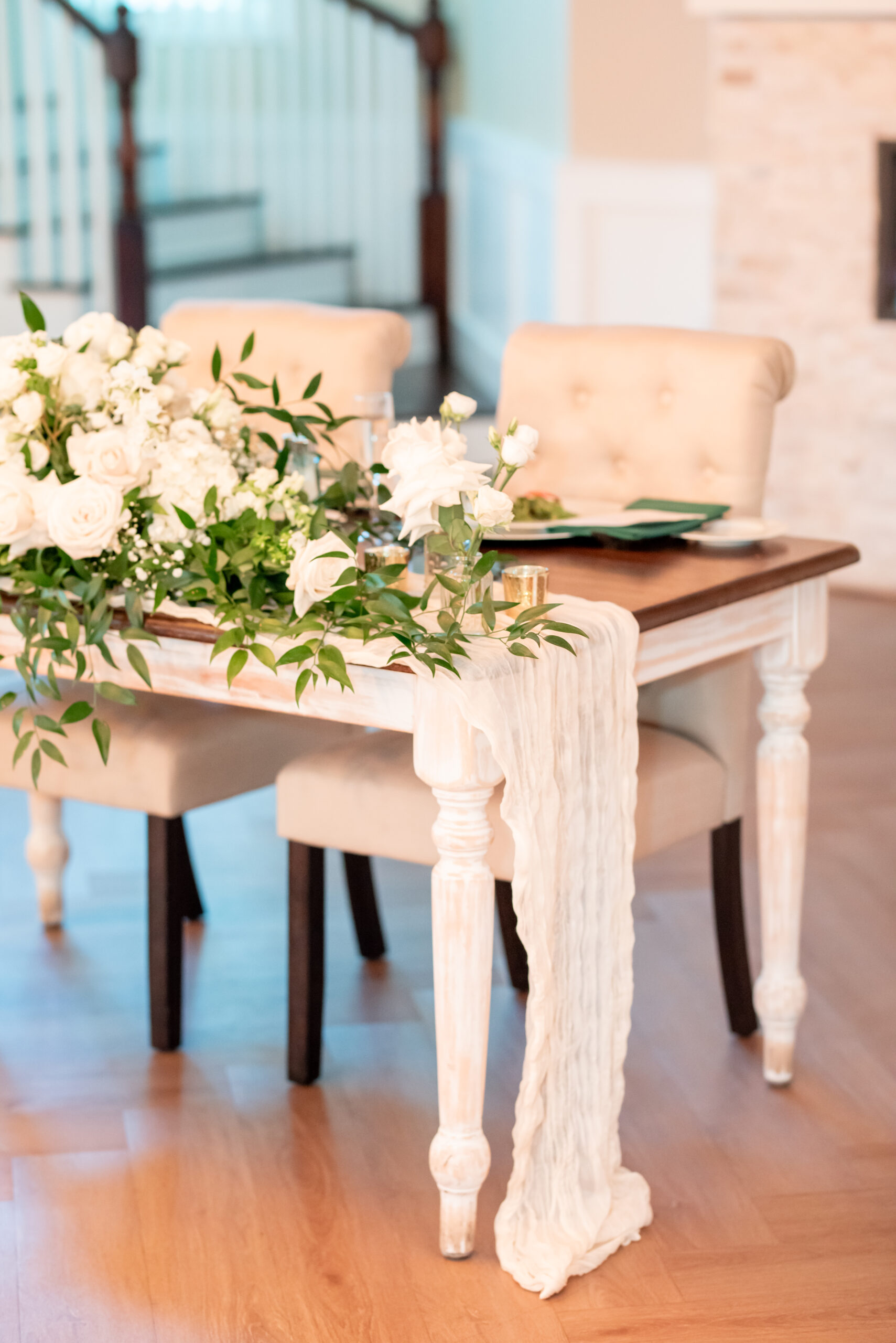 Rock Island Summer Wedding