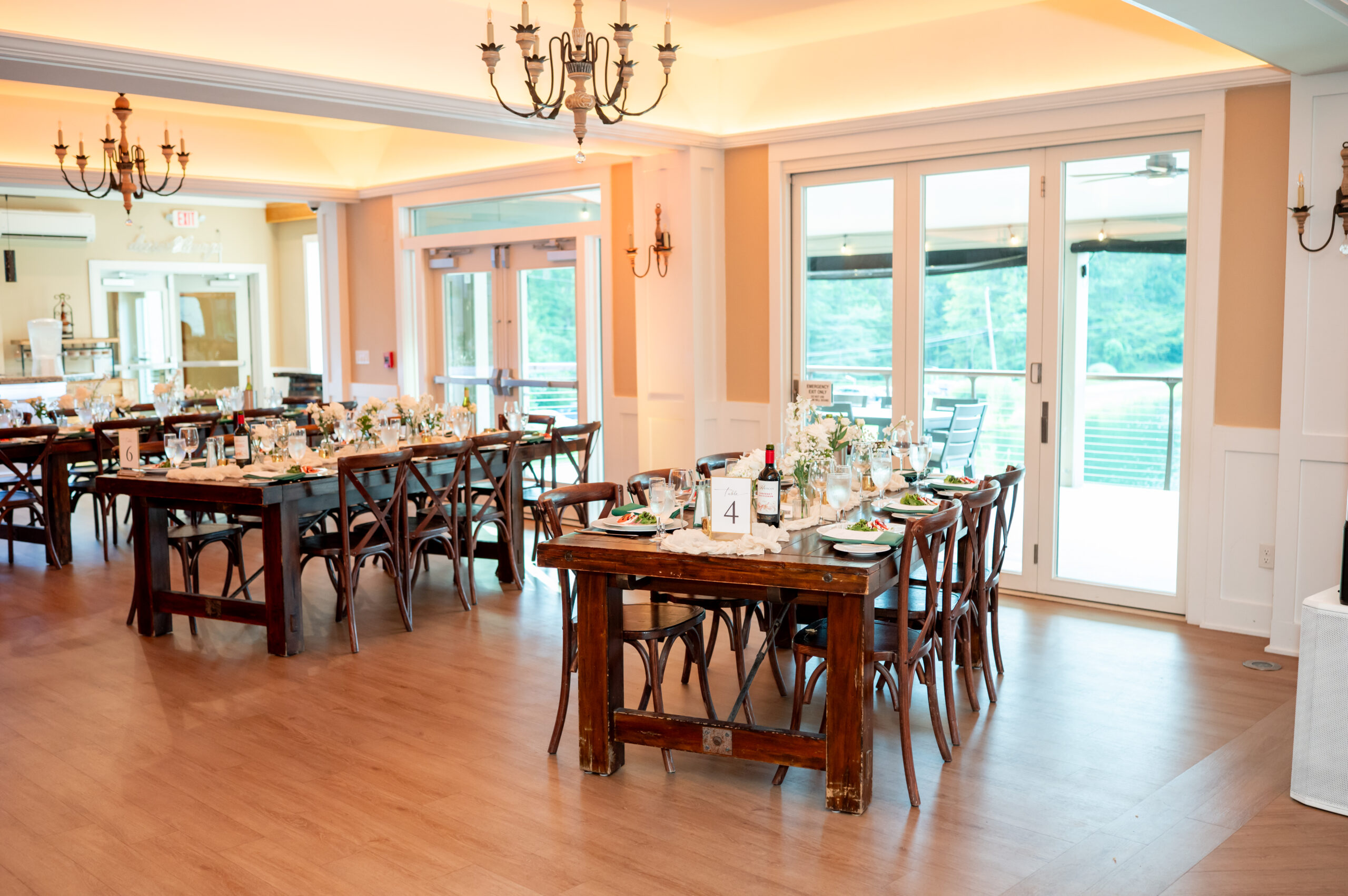 Rock Island Summer Wedding