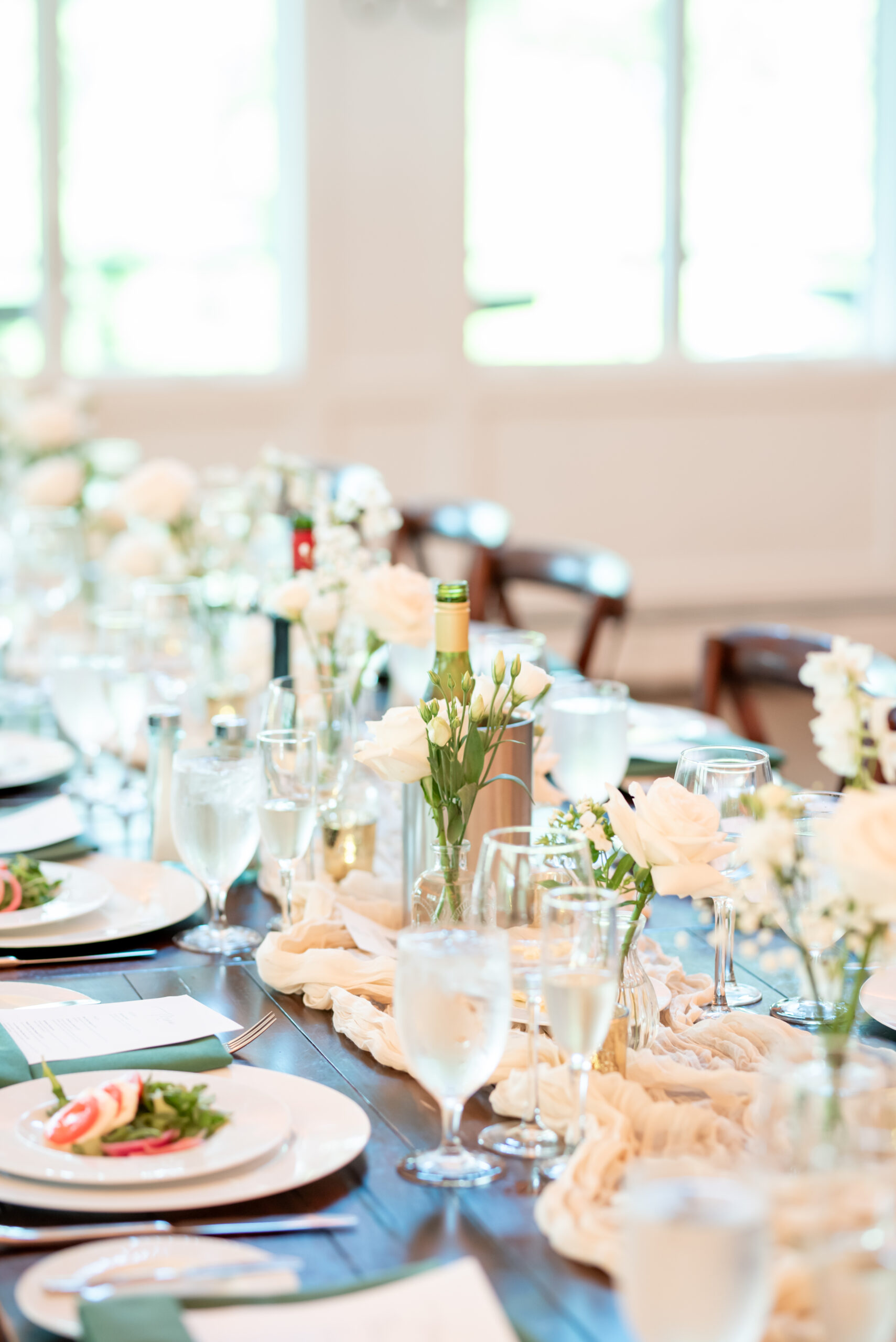 Rock Island Summer Wedding