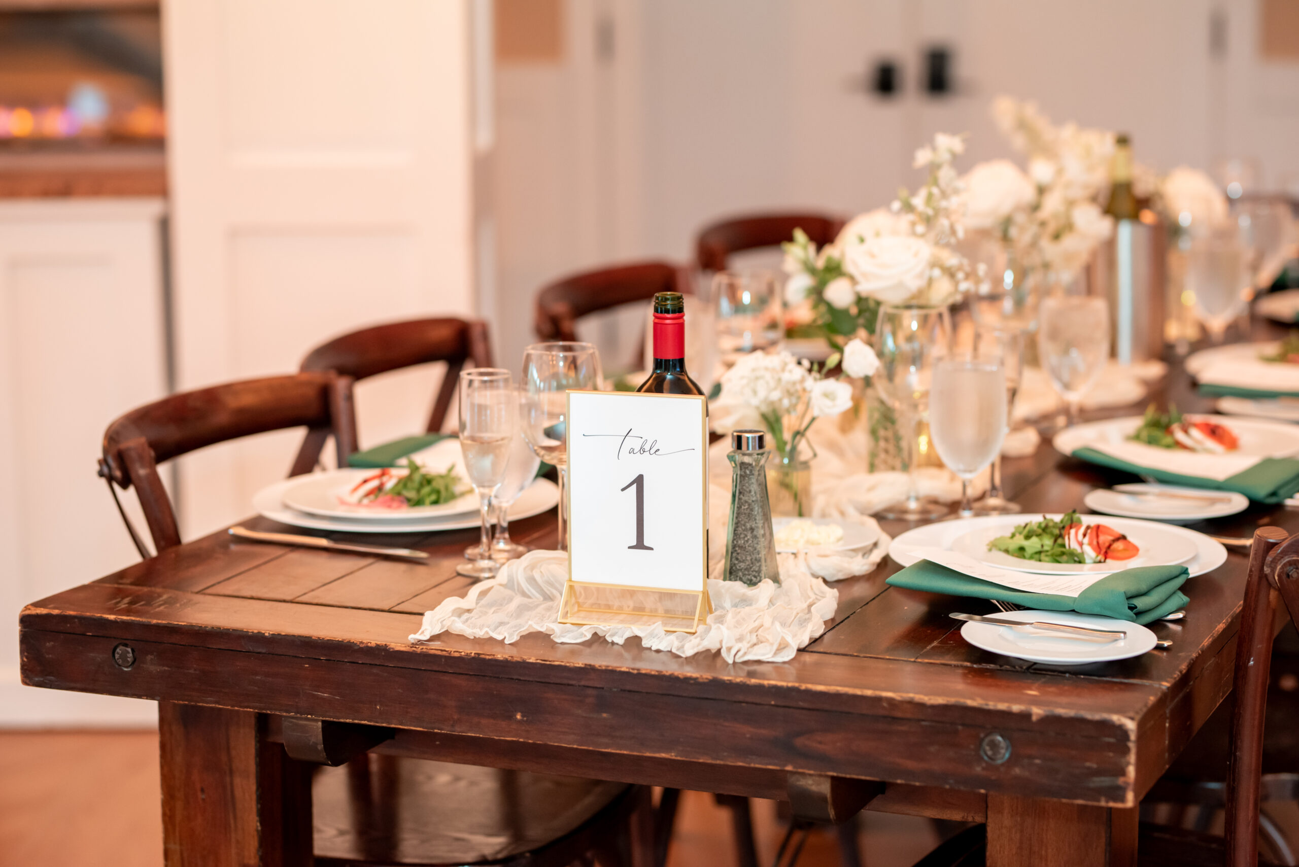 Rock Island Summer Wedding