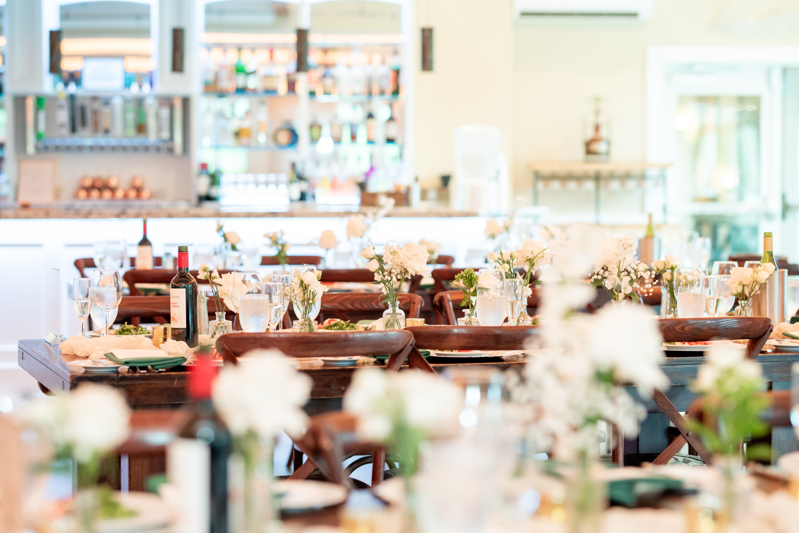 Rock Island Summer Wedding