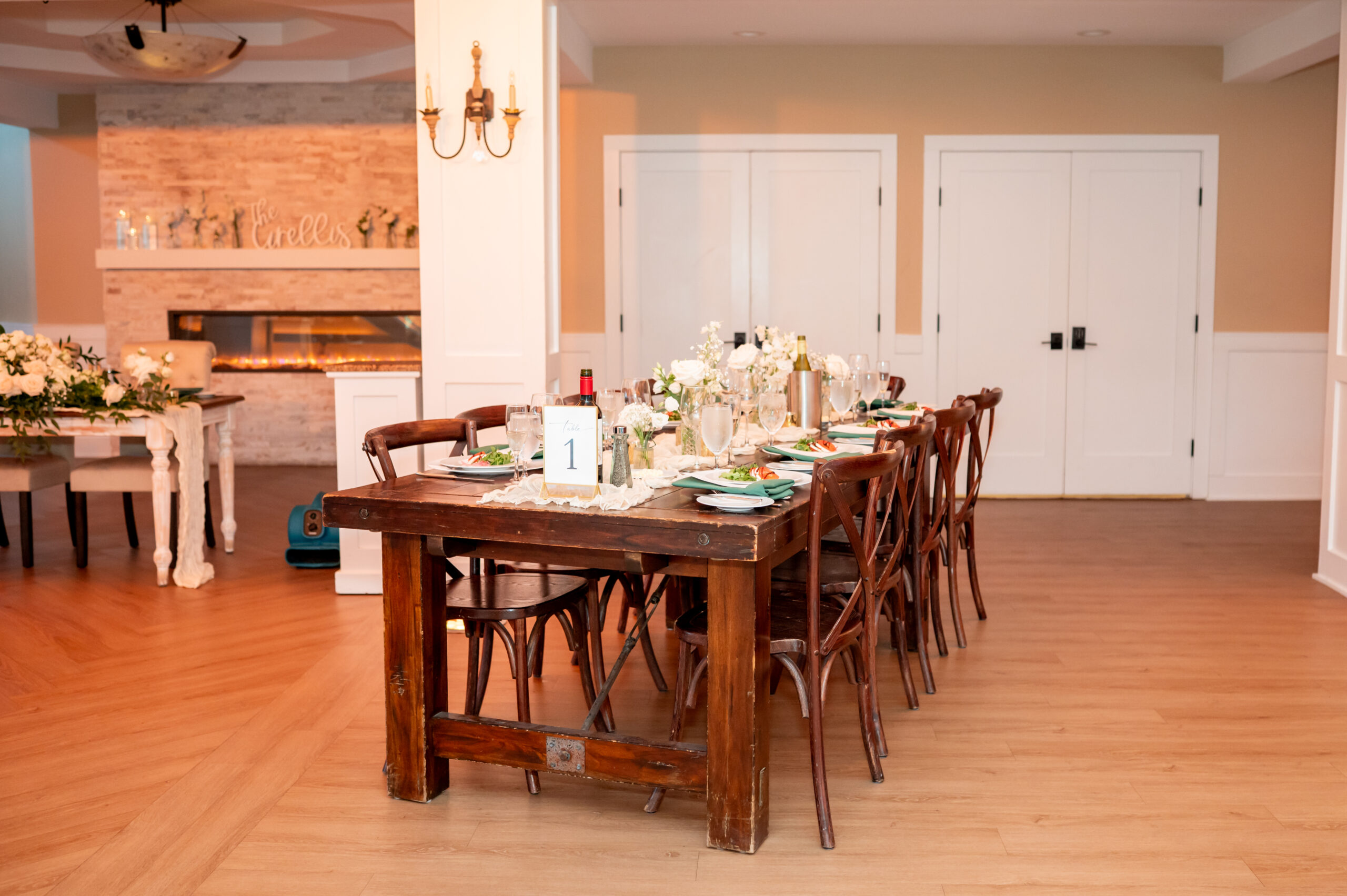 Rock Island Summer Wedding