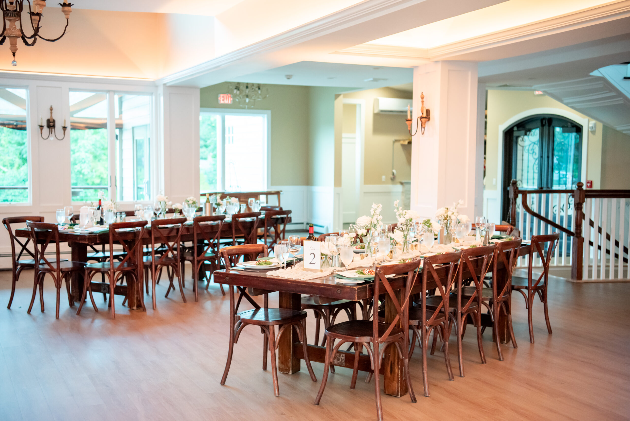 Rock Island Summer Wedding