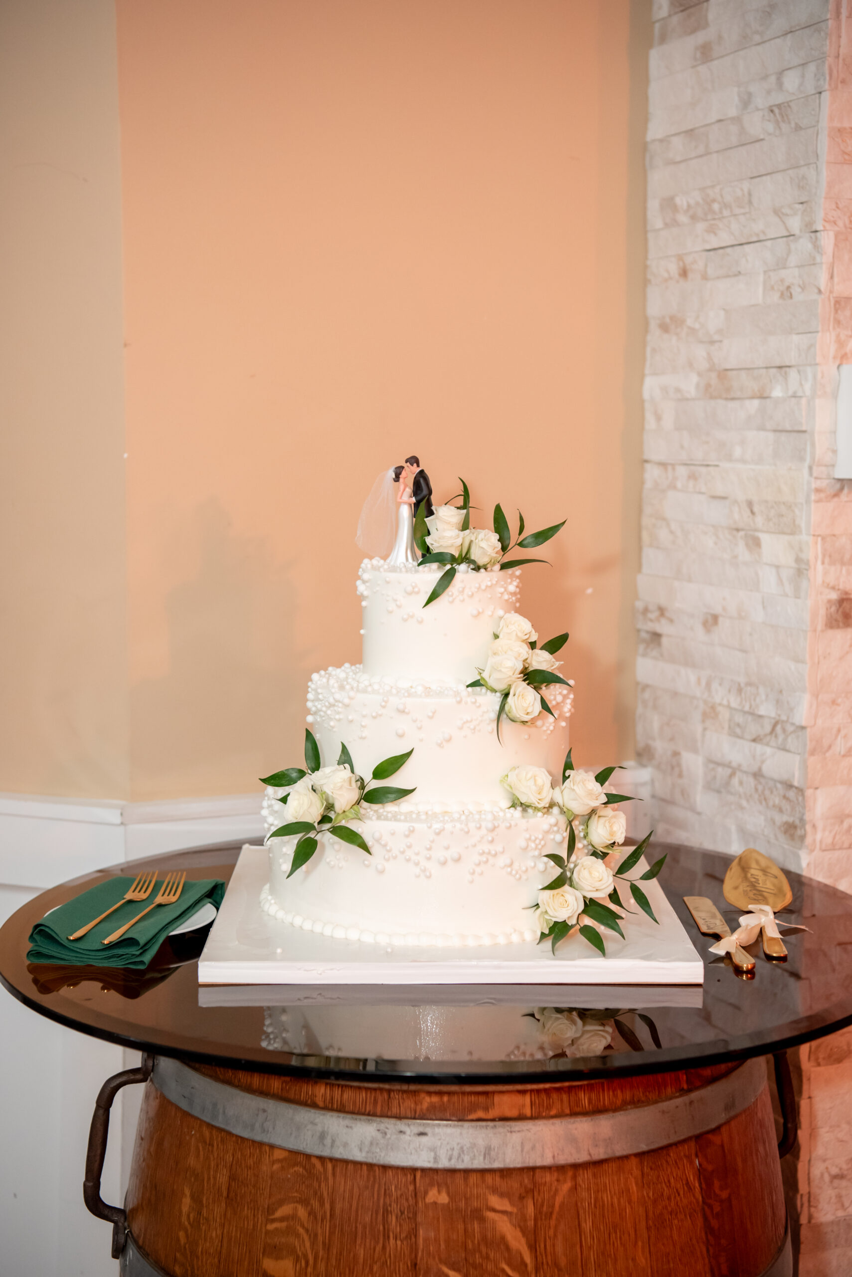 Rock Island Summer Wedding