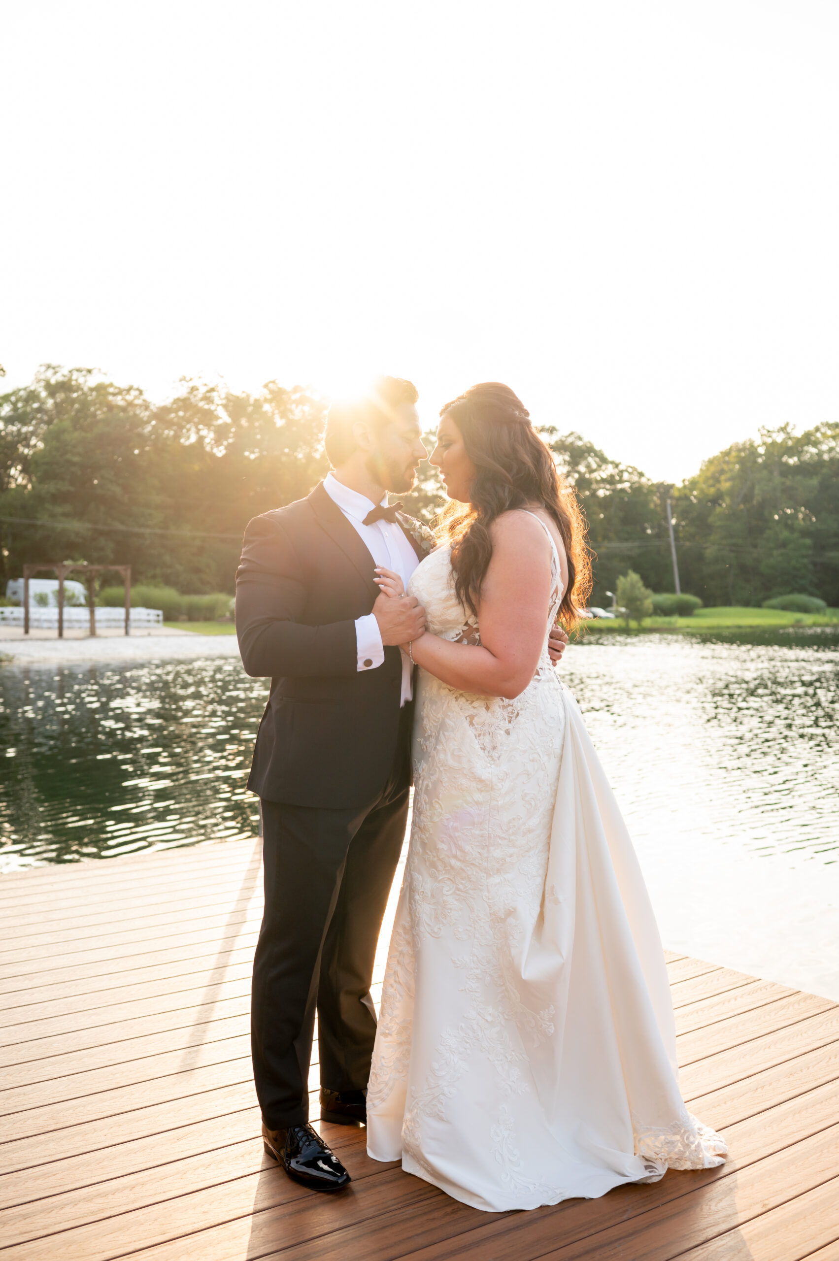 Rock Island Summer Wedding