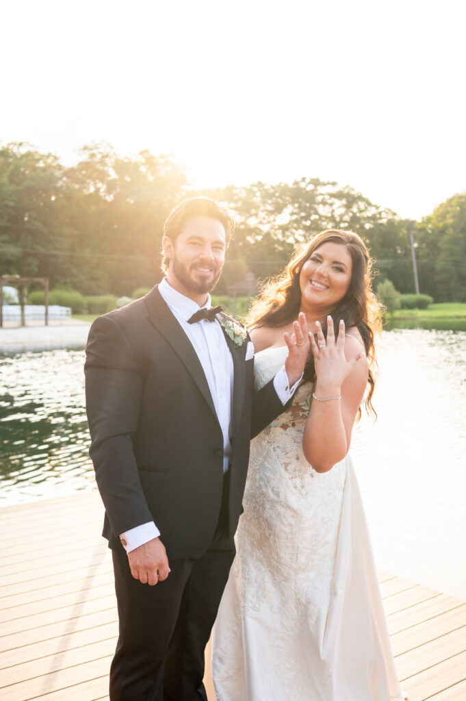 Rock Island Summer Wedding