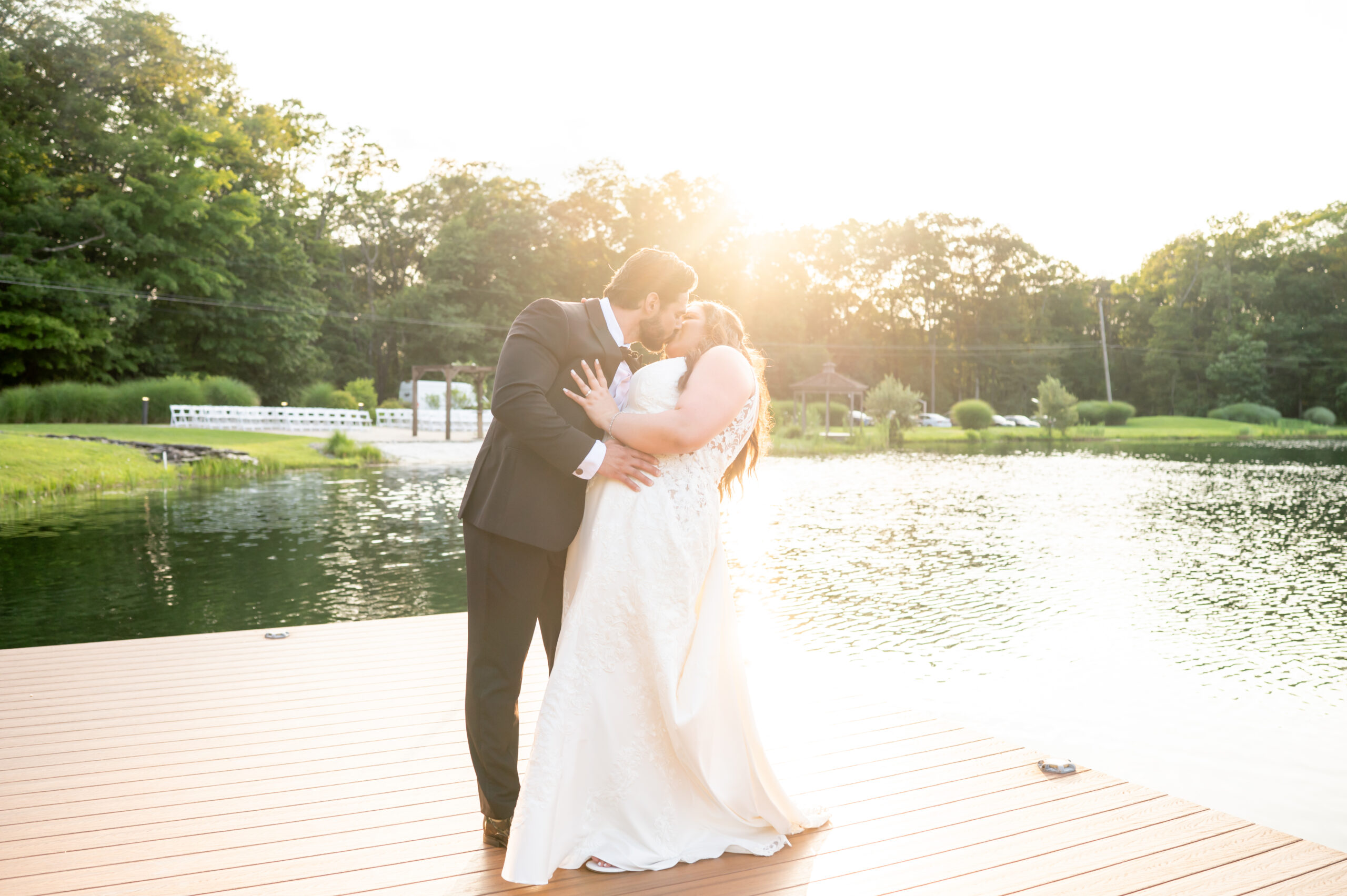 Rock Island Summer Wedding
