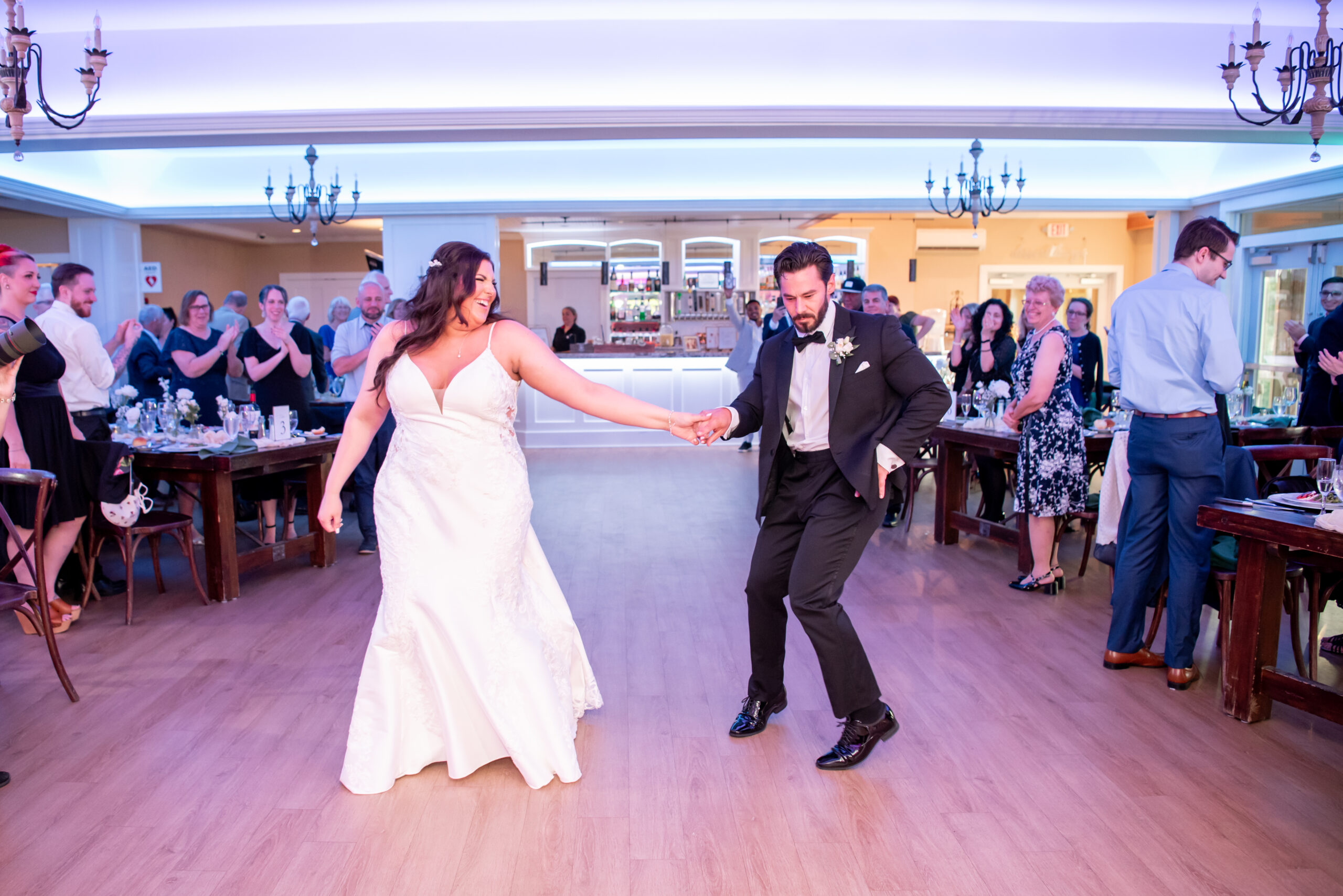 Rock Island Summer Wedding