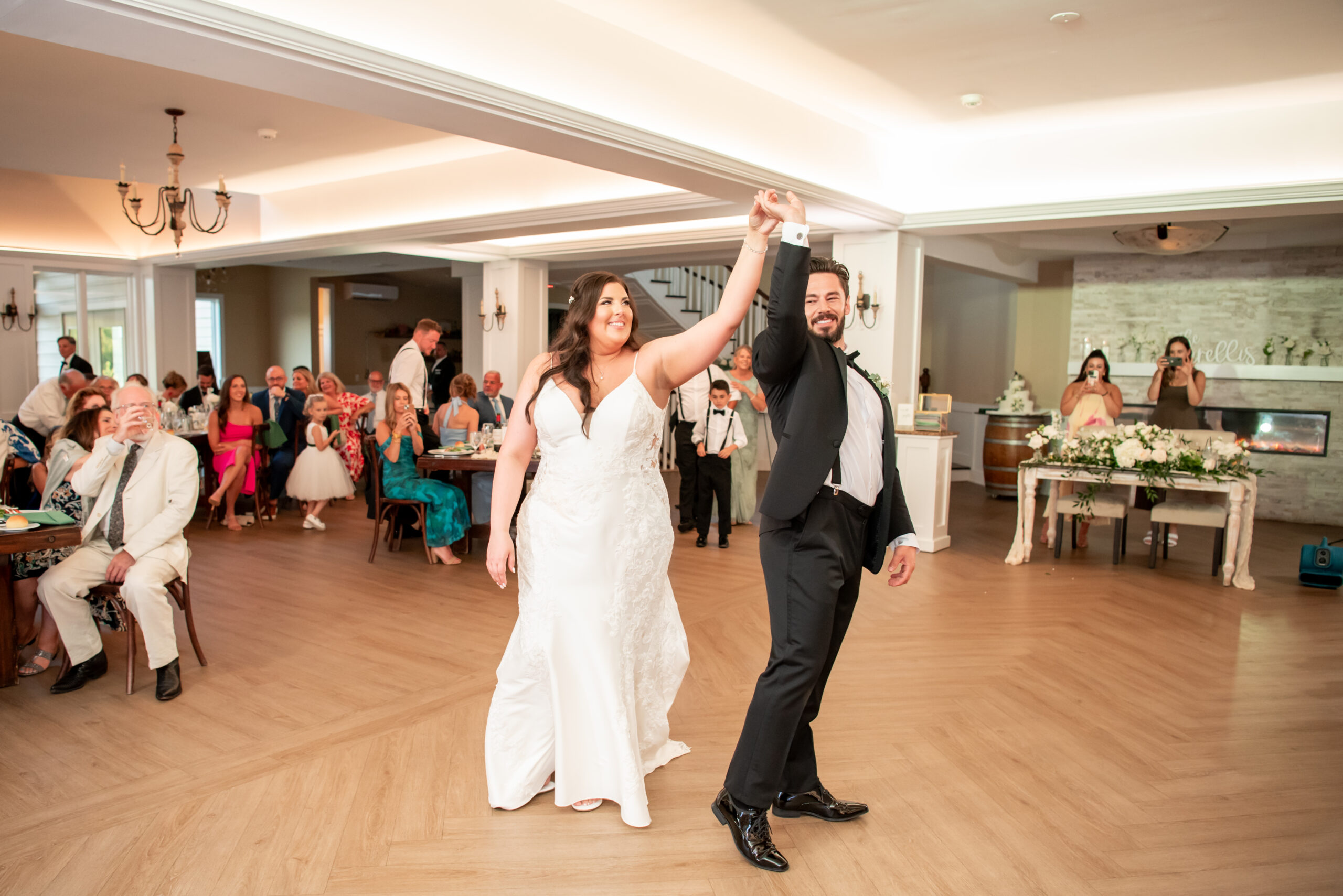 Rock Island Summer Wedding