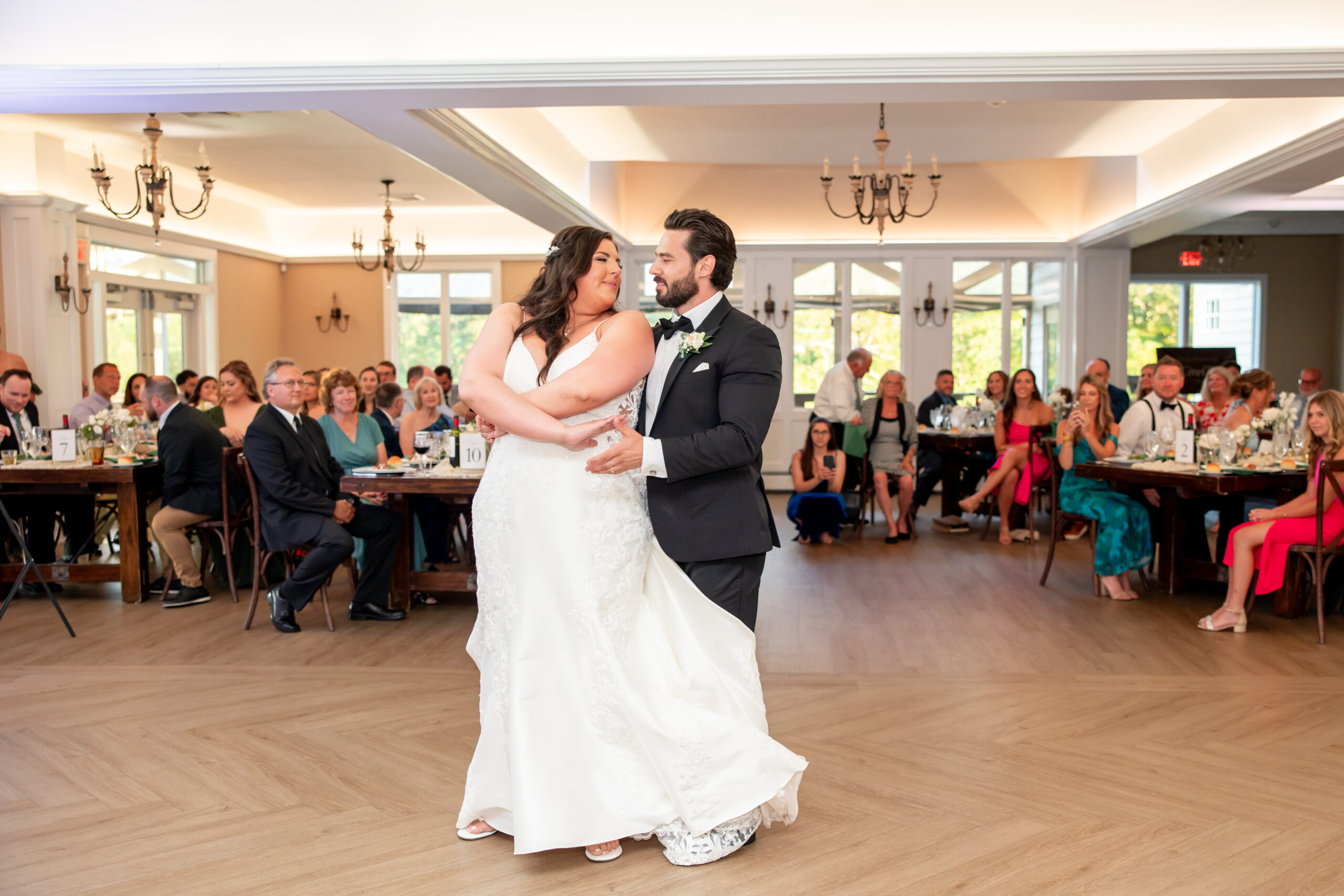 Rock Island Summer Wedding